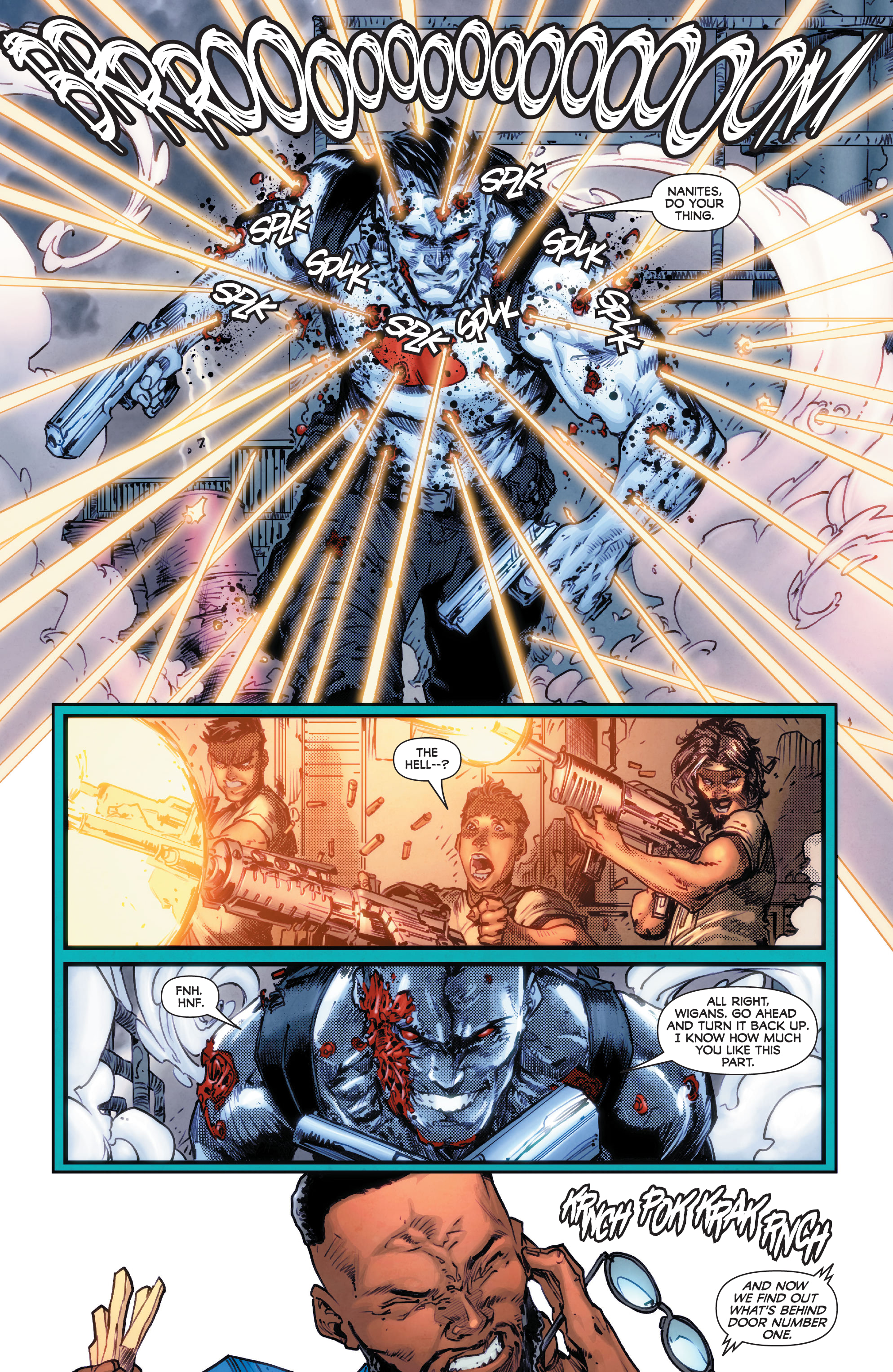 Bloodshot (2019) issue 10 - Page 15