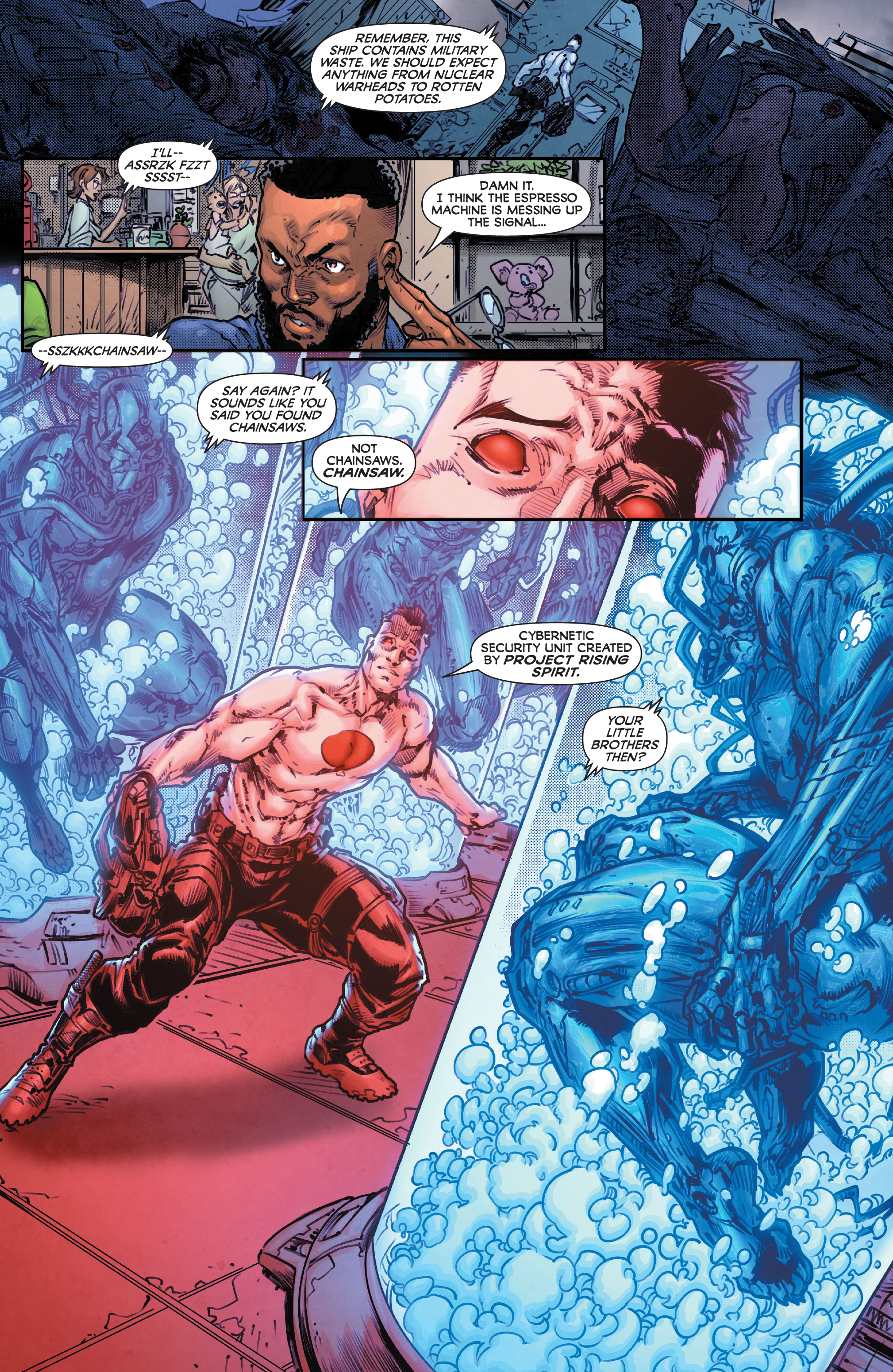 Bloodshot (2019) issue 10 - Page 16