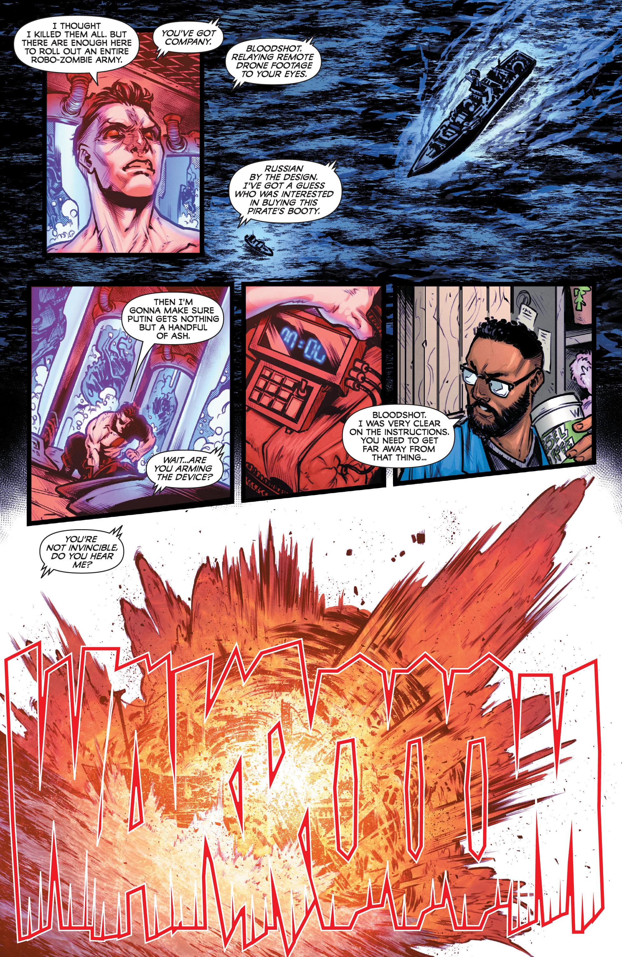 Bloodshot (2019) issue 10 - Page 17