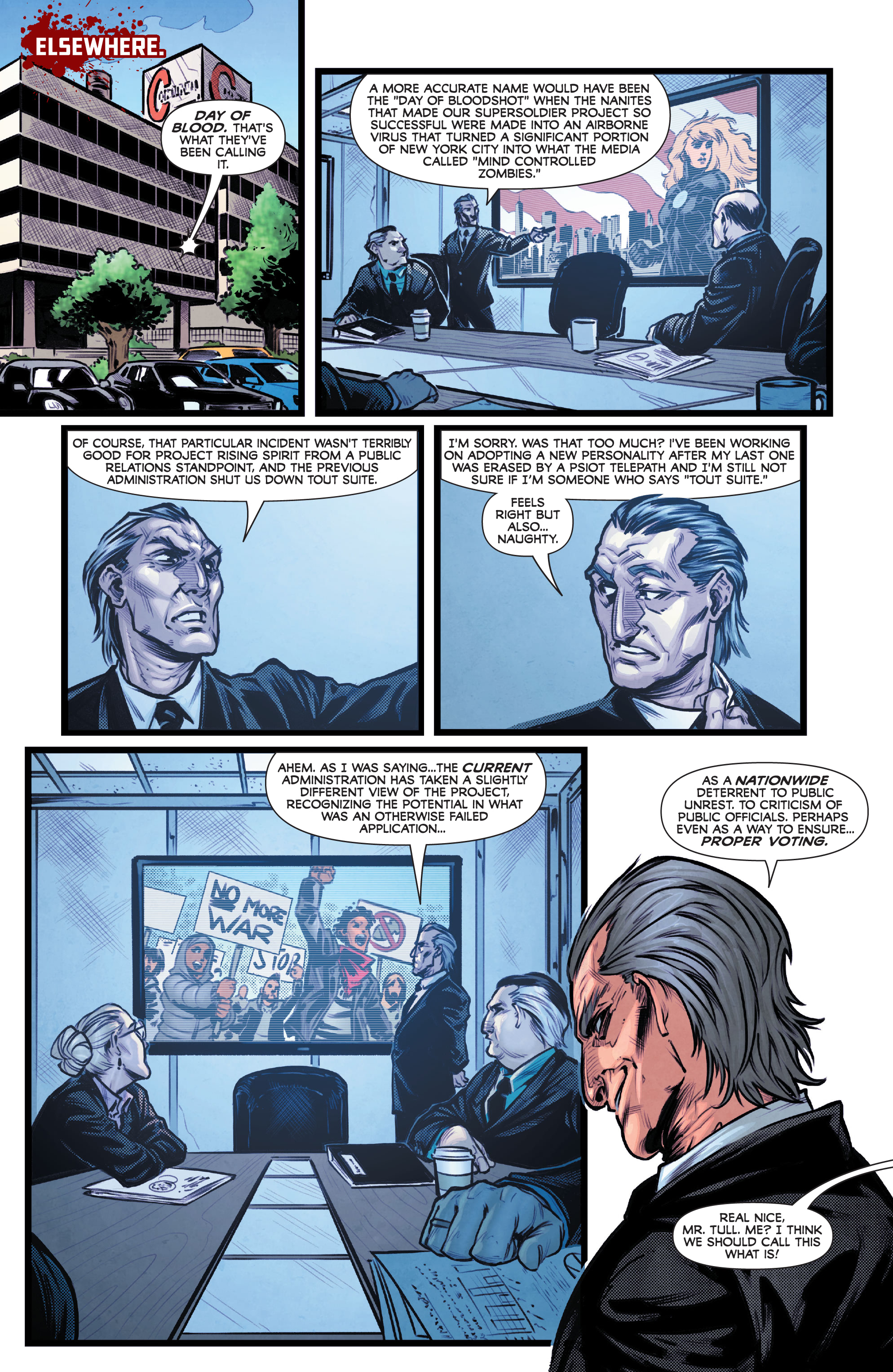 Bloodshot (2019) issue 10 - Page 21