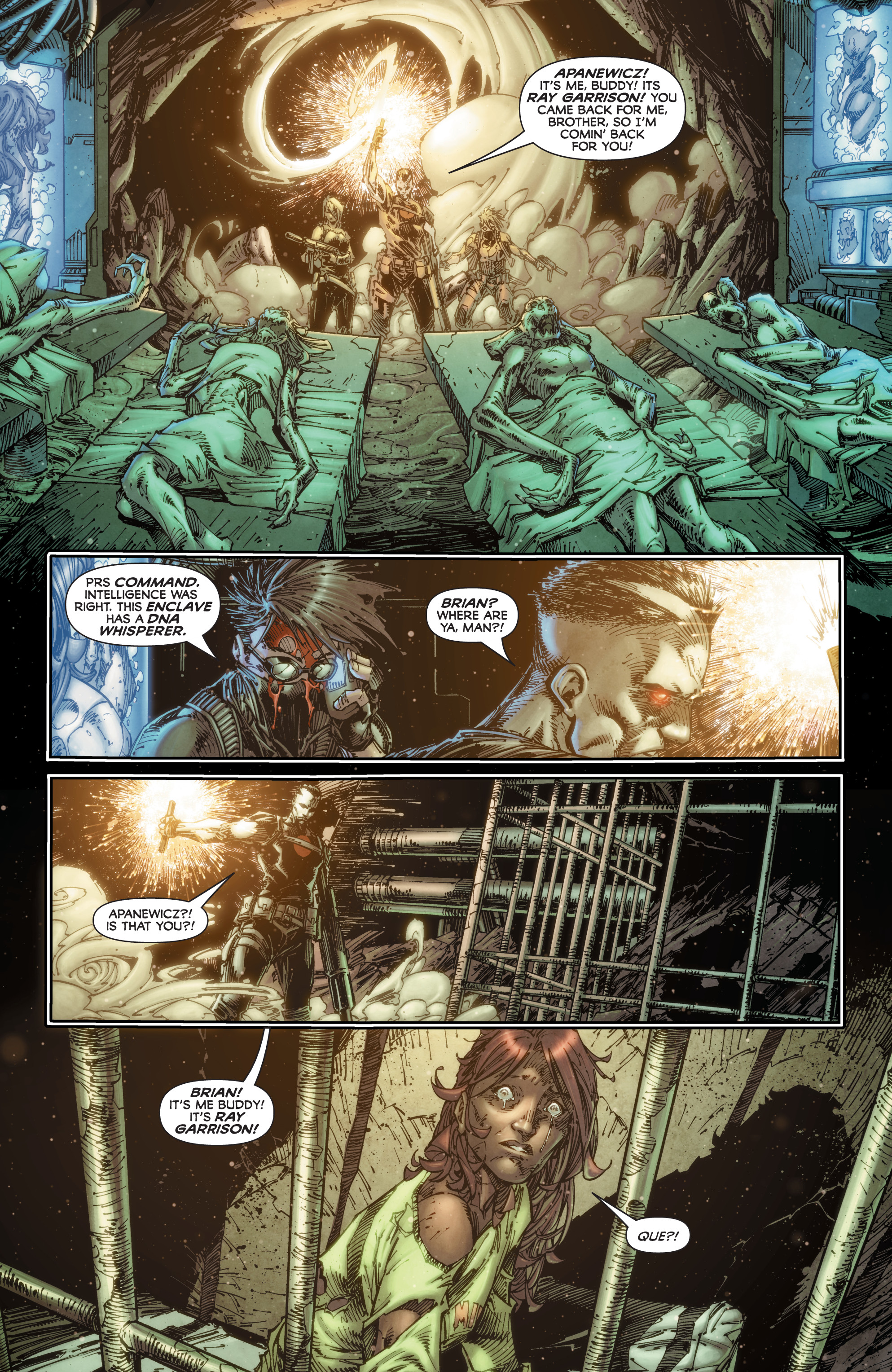 Bloodshot (2019) issue 3 - Page 8