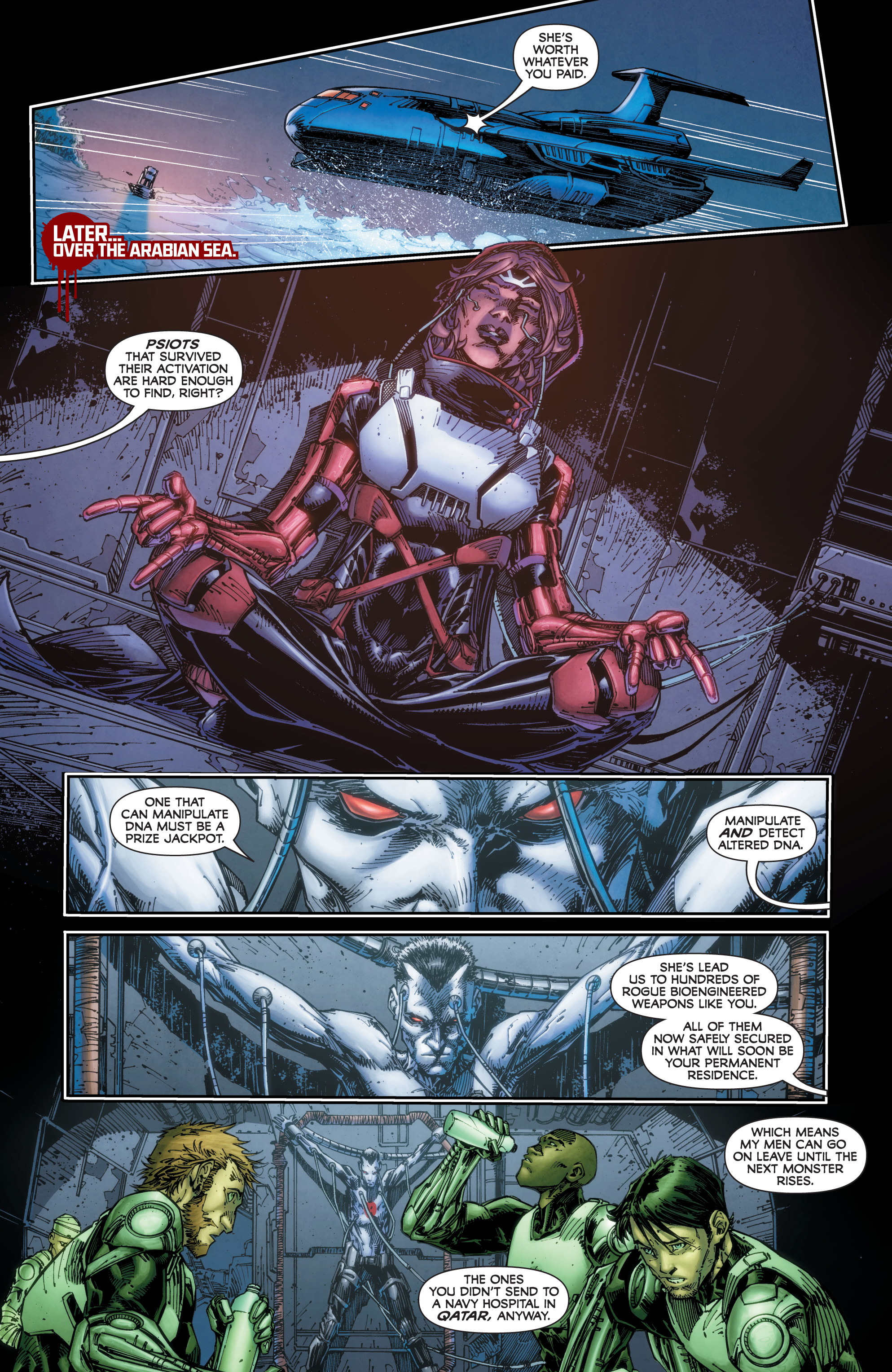 Bloodshot (2019) issue 3 - Page 12