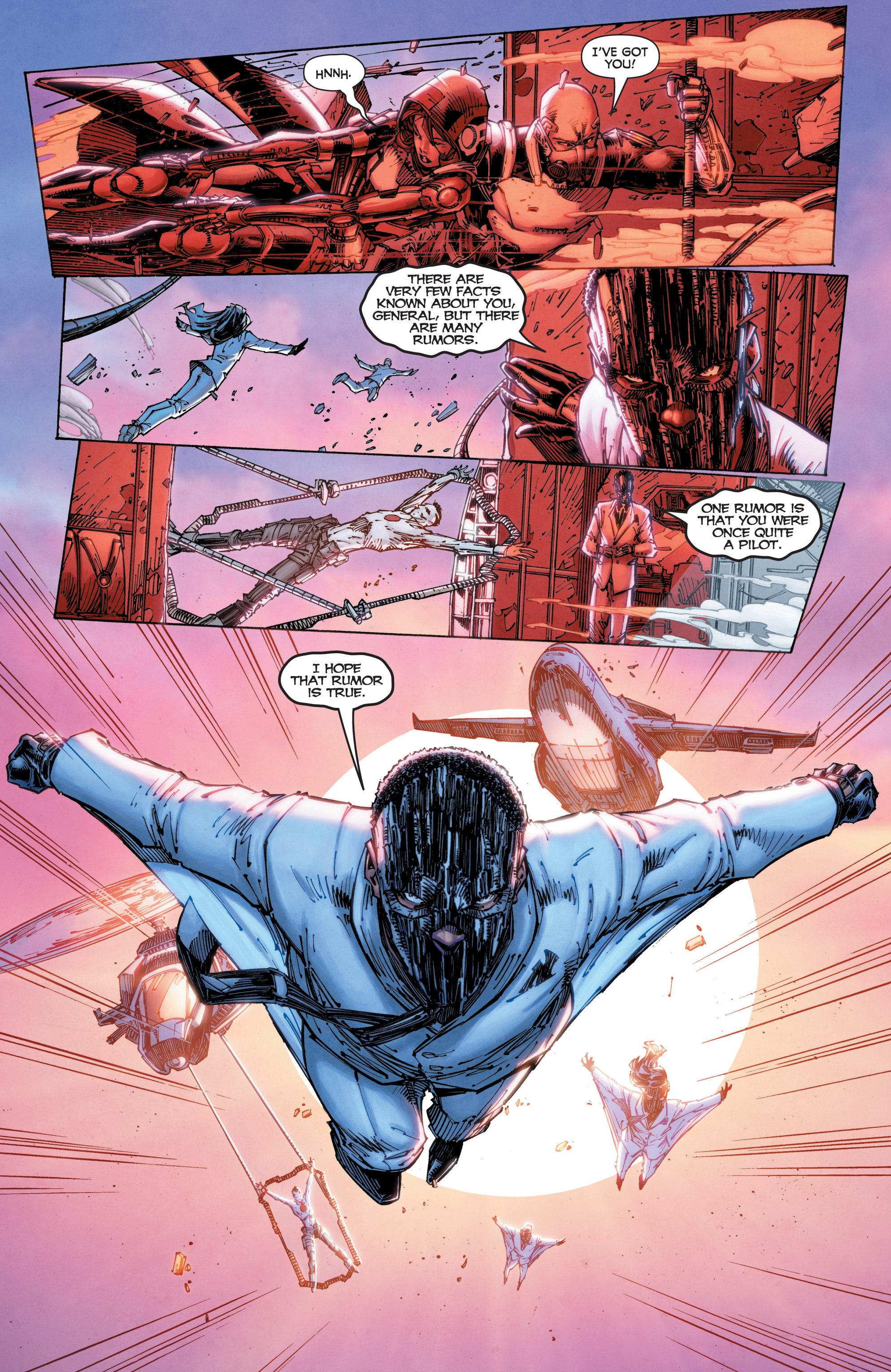 Bloodshot (2019) issue 3 - Page 19