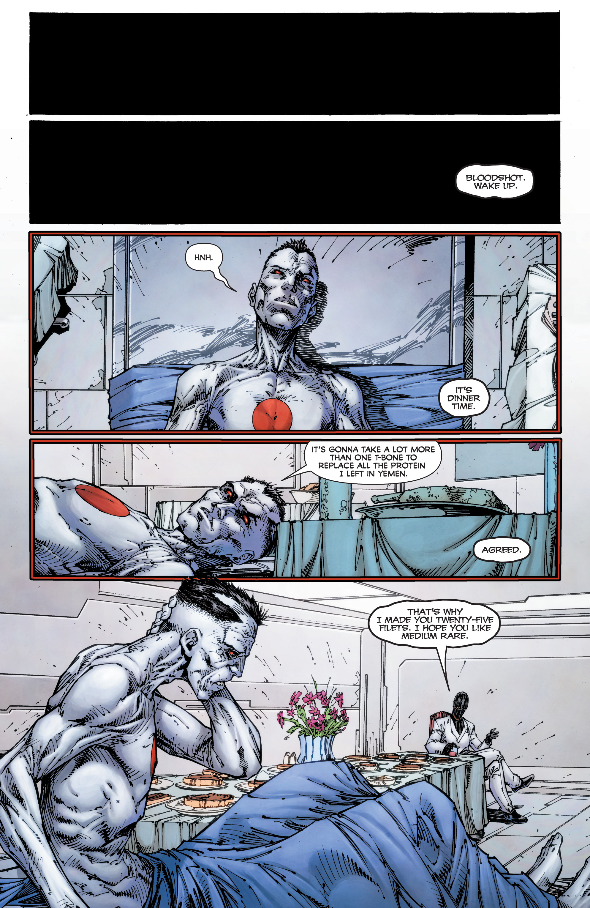 Bloodshot (2019) issue 3 - Page 20