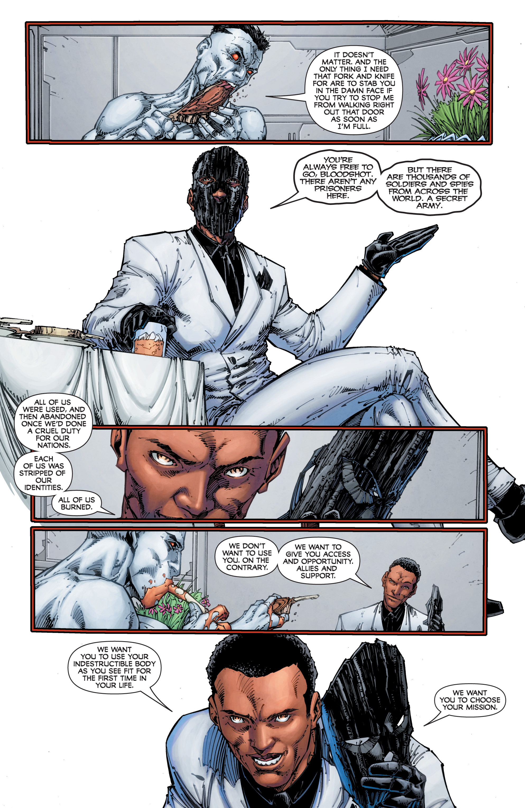 Bloodshot (2019) issue 3 - Page 21