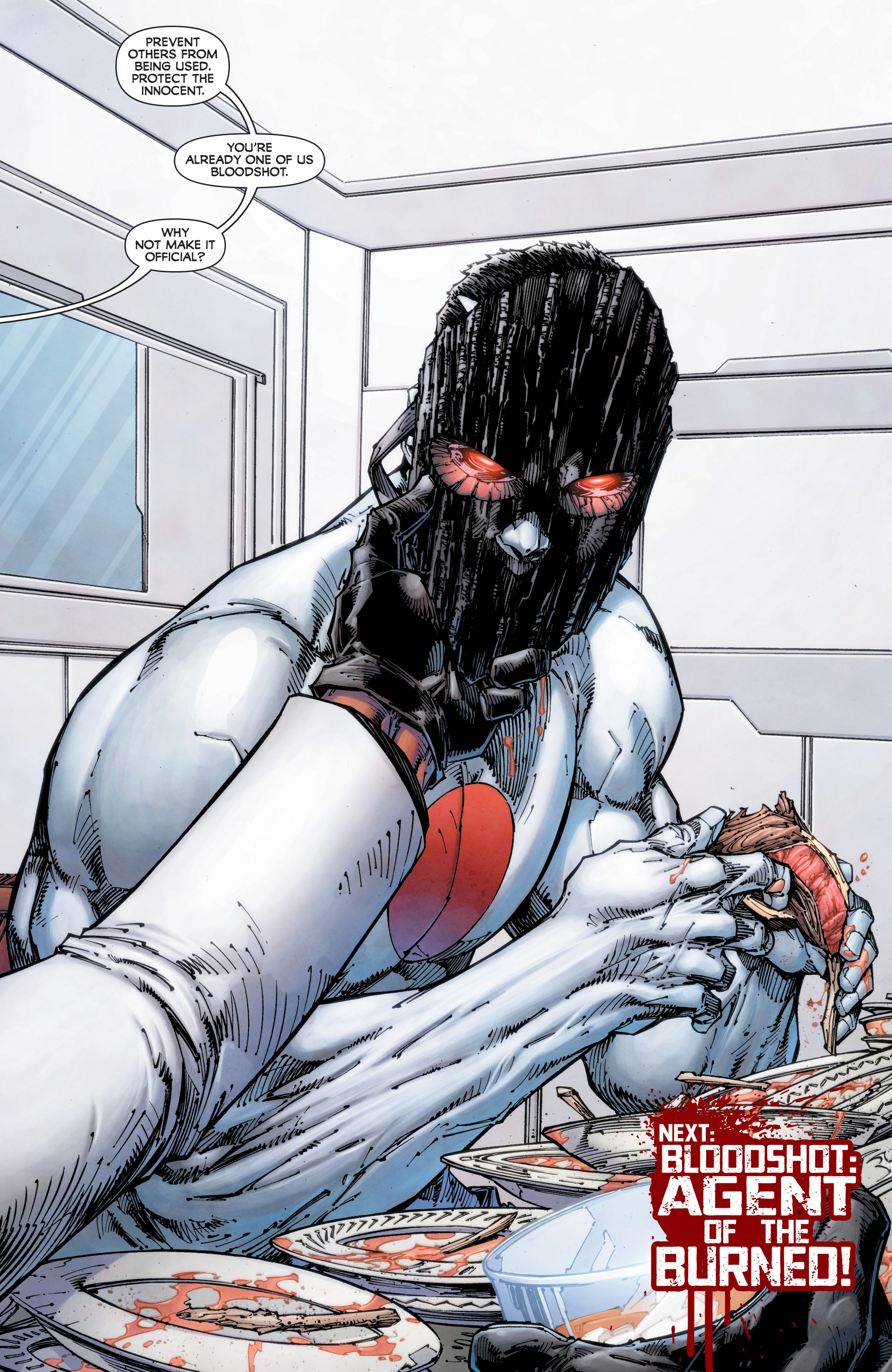 Bloodshot (2019) issue 3 - Page 22