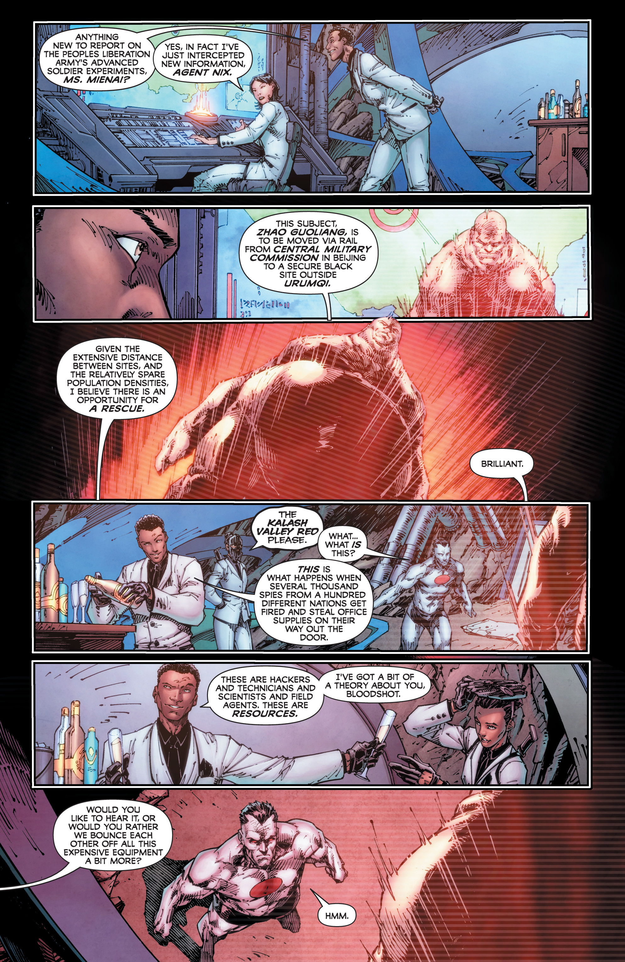 Bloodshot (2019) issue 4 - Page 7