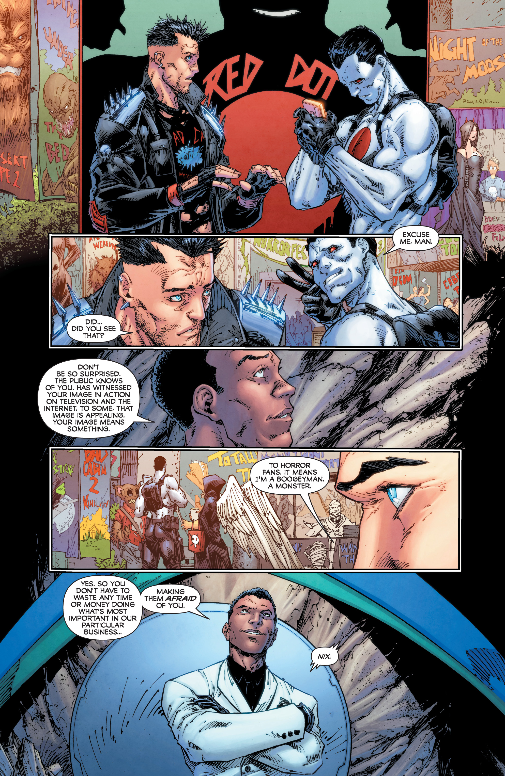 Bloodshot (2019) issue 5 - Page 14