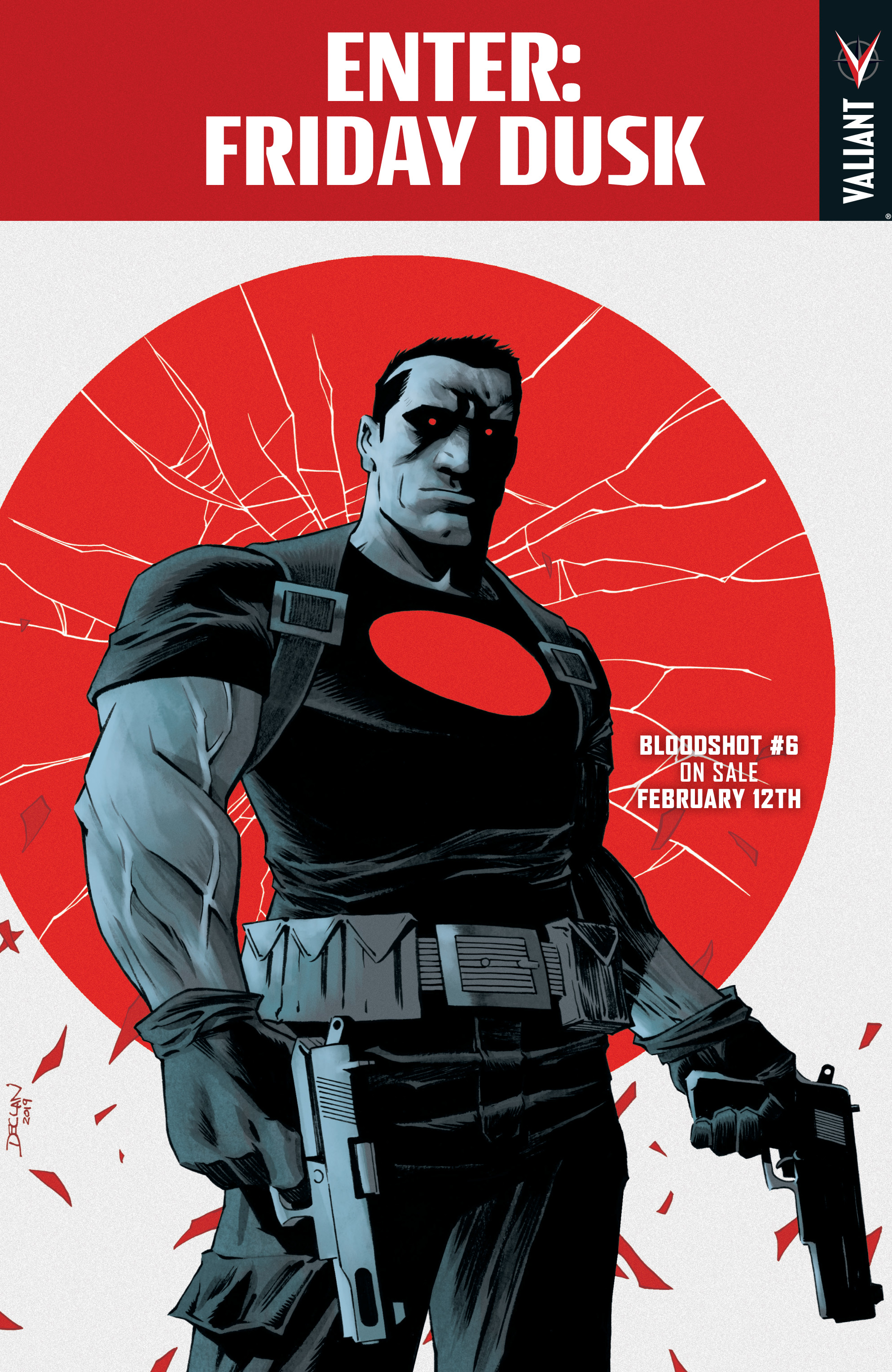 Bloodshot (2019) issue 5 - Page 23