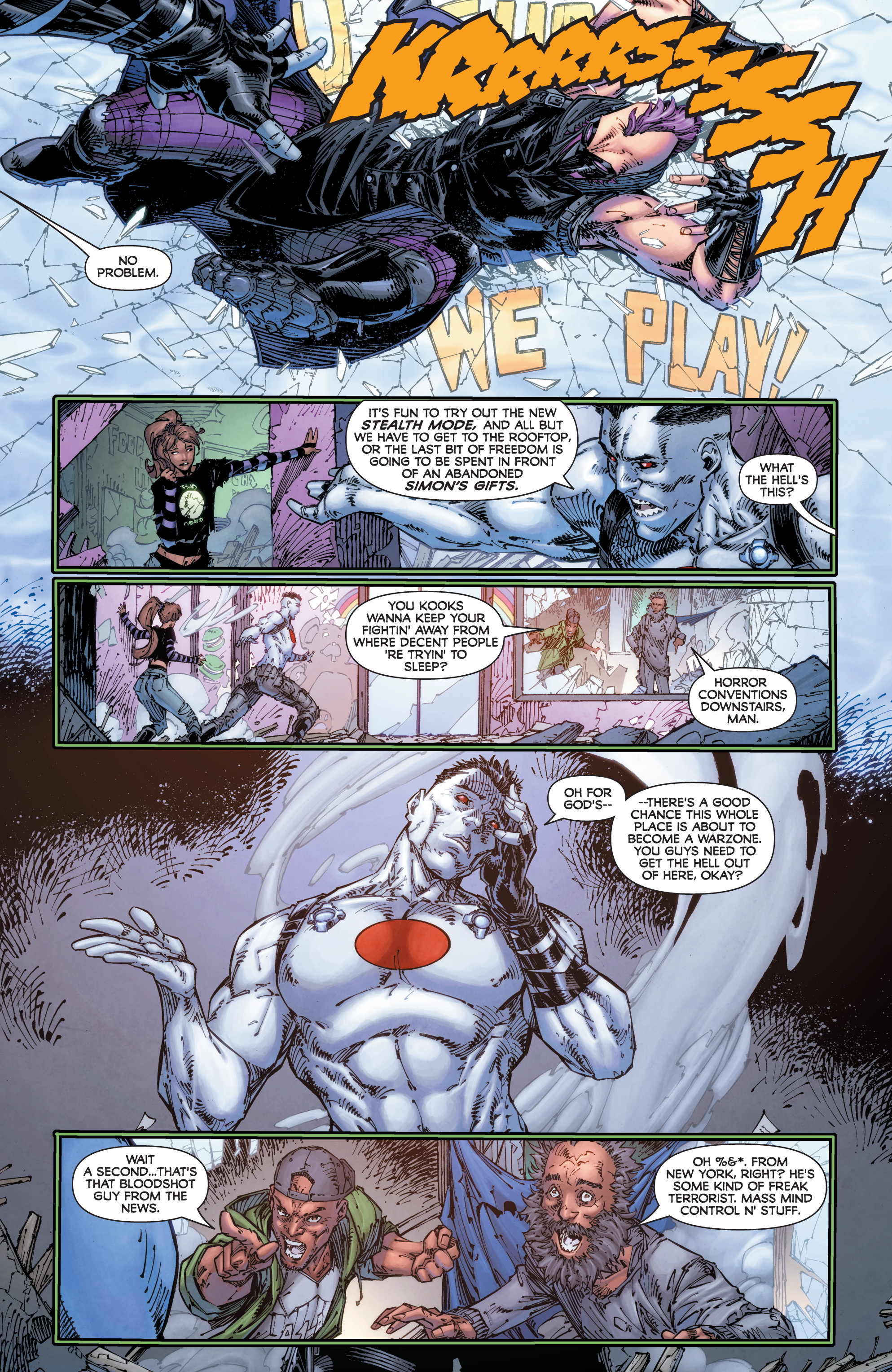 Bloodshot (2019) issue 6 - Page 16