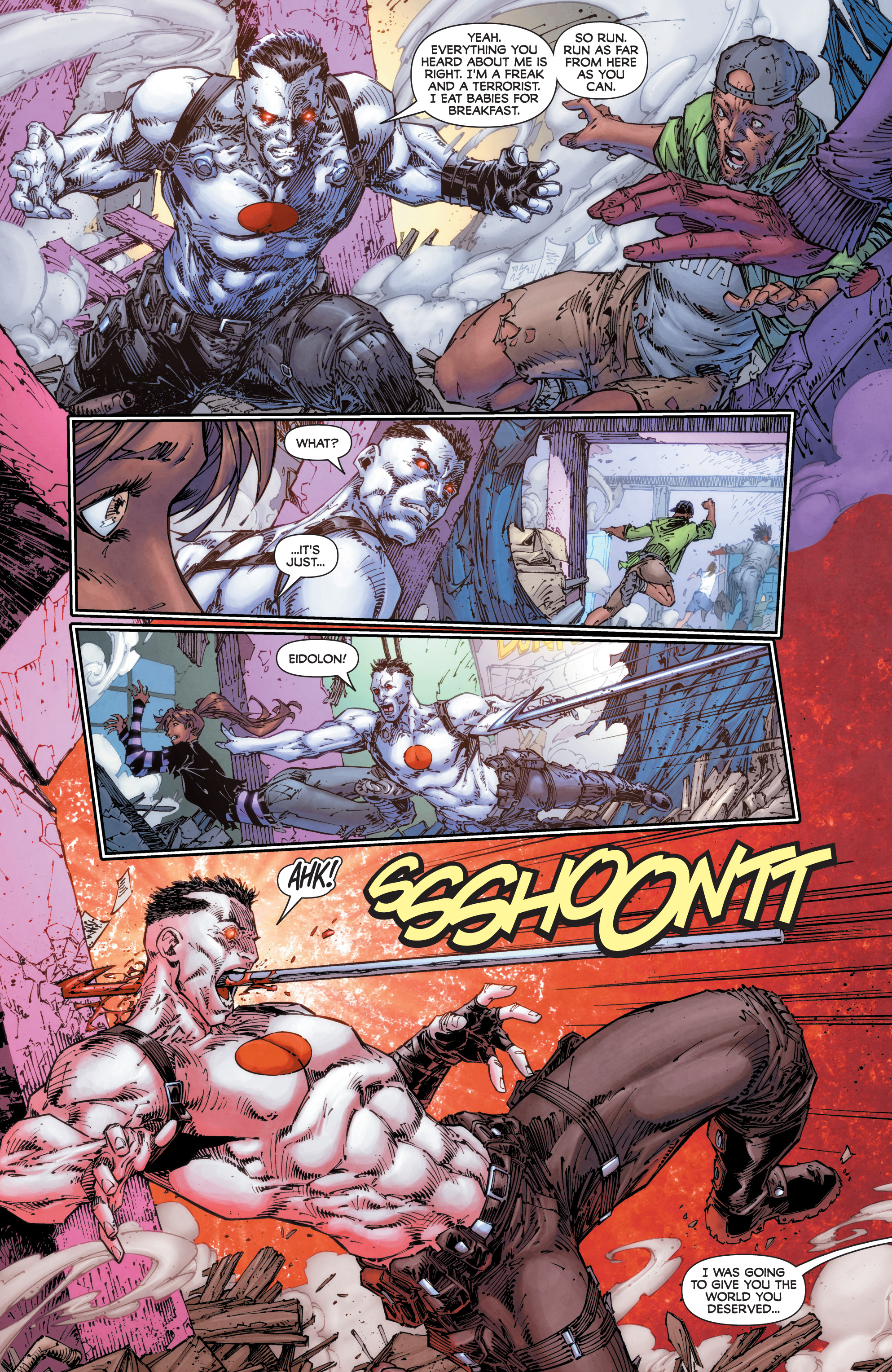 Bloodshot (2019) issue 6 - Page 17