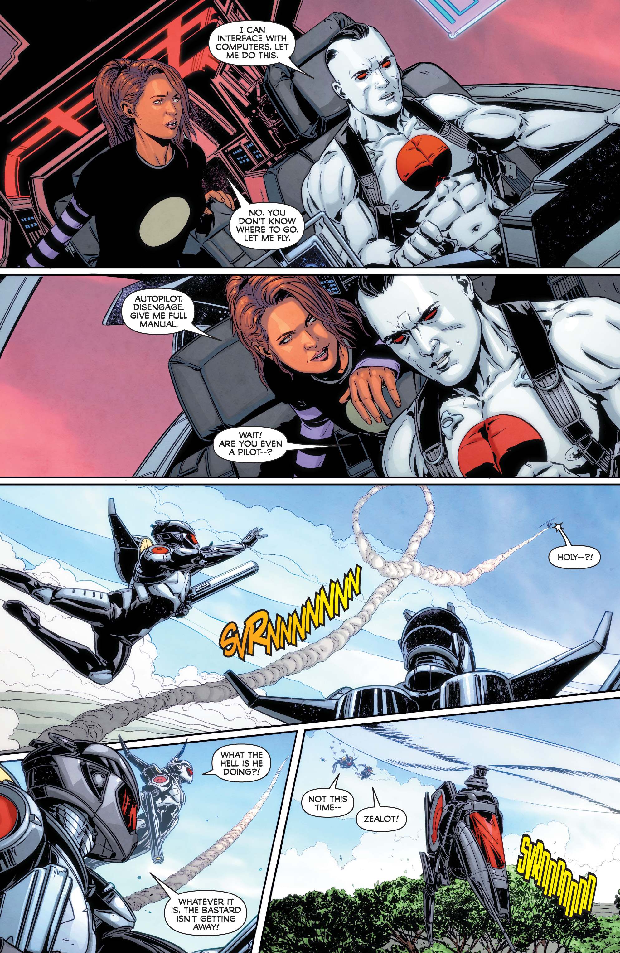 Bloodshot (2019) issue 7 - Fully Loaded Edition - Page 7