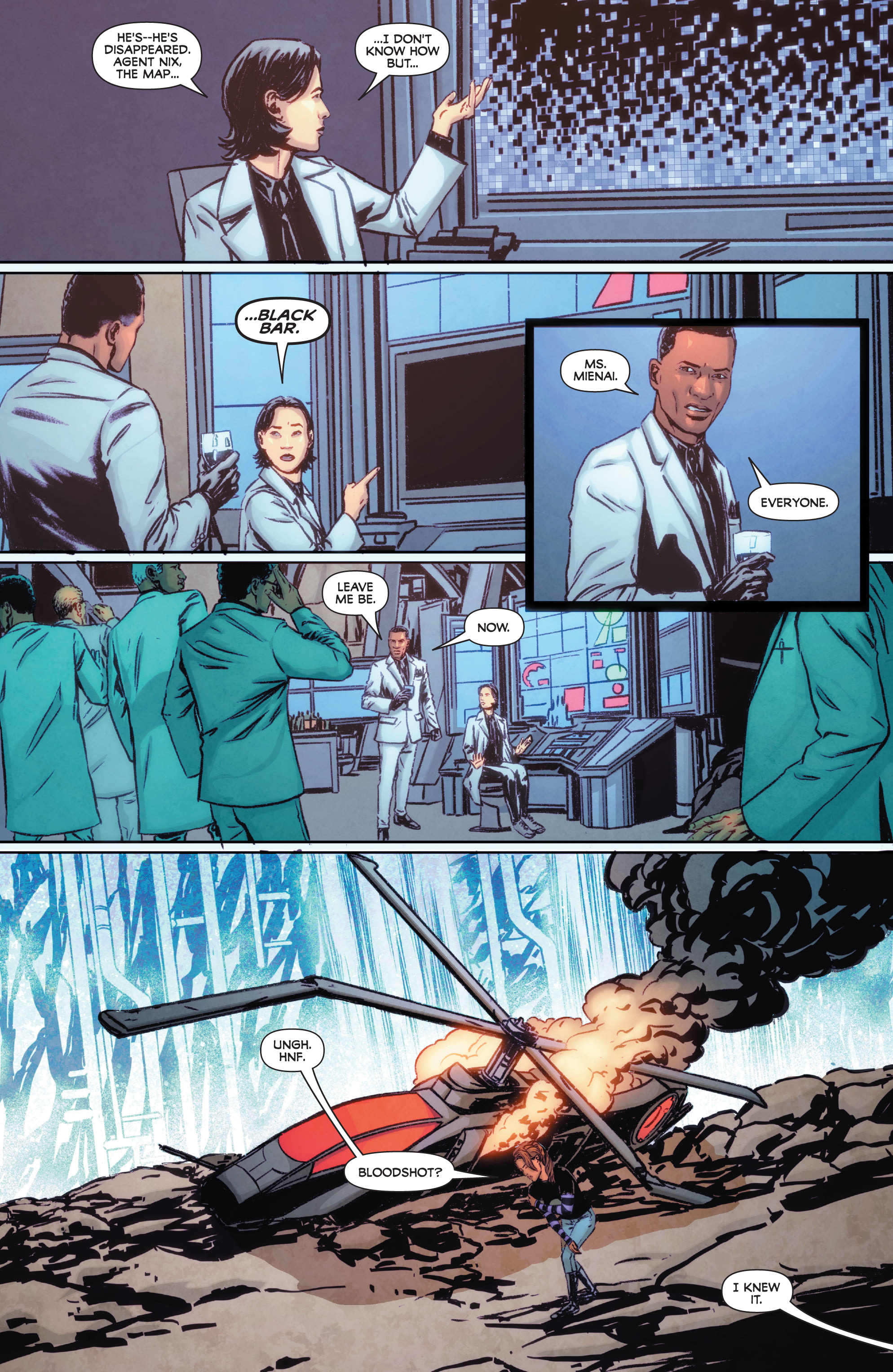 Bloodshot (2019) issue 7 - Fully Loaded Edition - Page 9