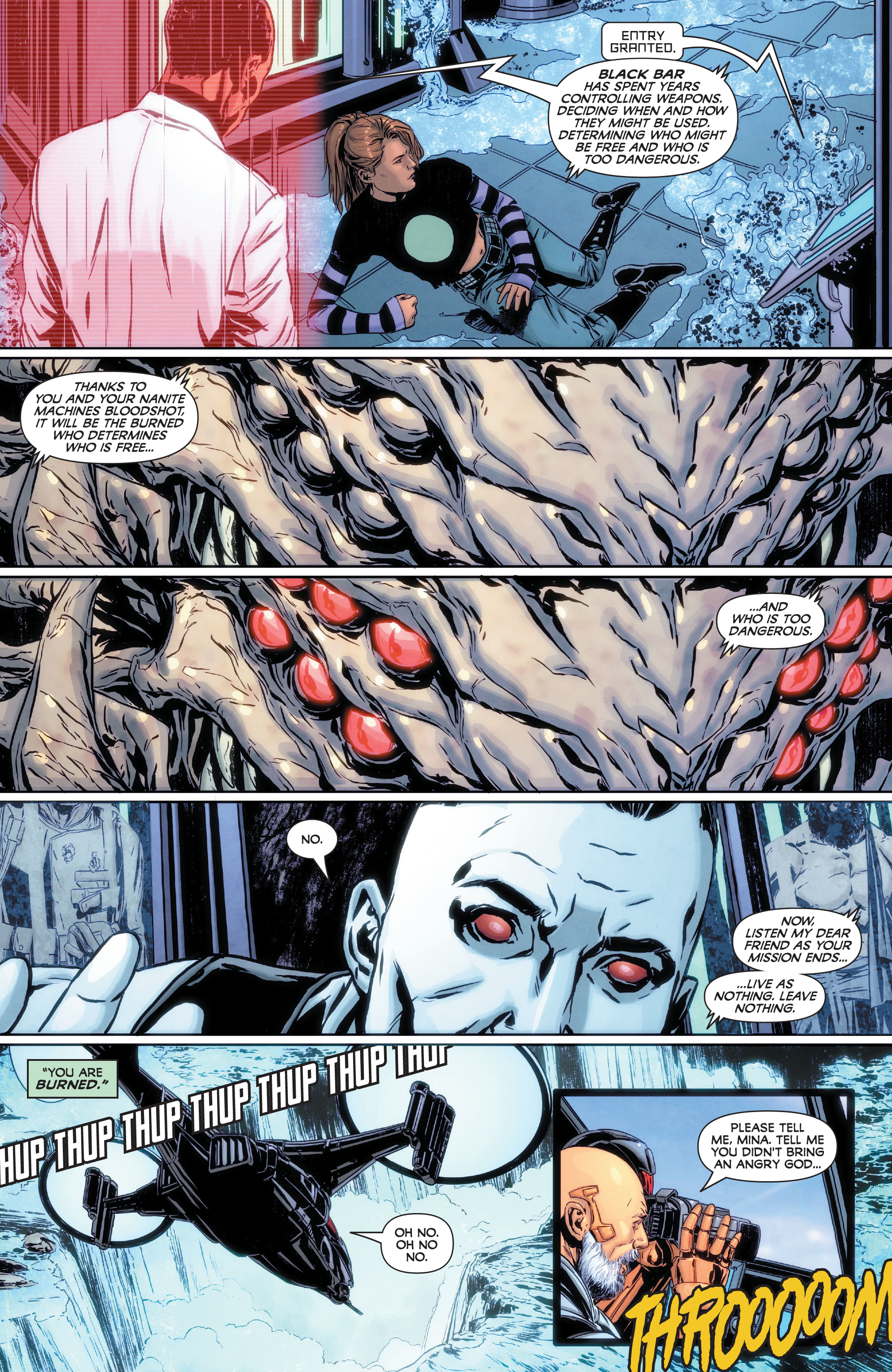 Bloodshot (2019) issue 7 - Fully Loaded Edition - Page 20