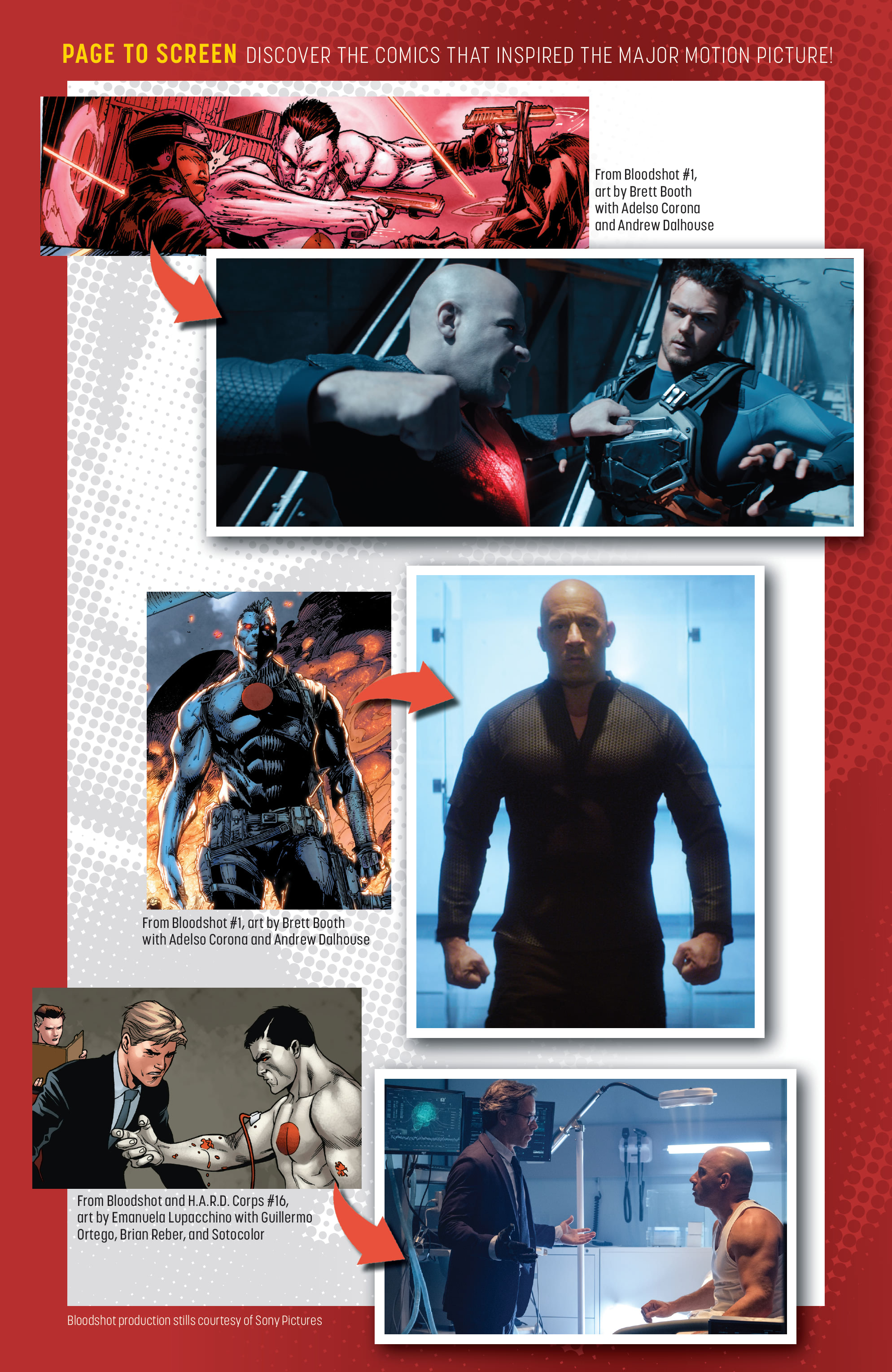 Bloodshot (2019) issue 7 - Fully Loaded Edition - Page 34