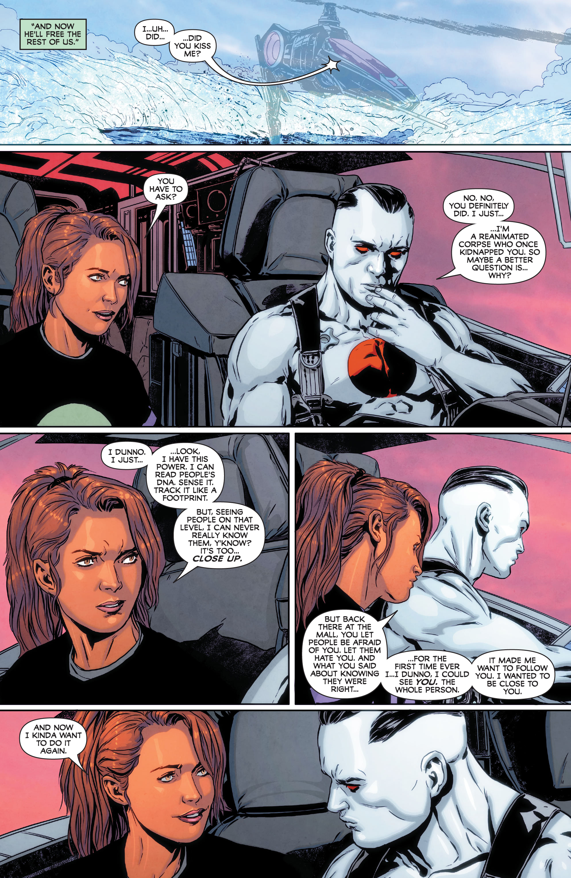 Bloodshot (2019) issue 7 - Page 4