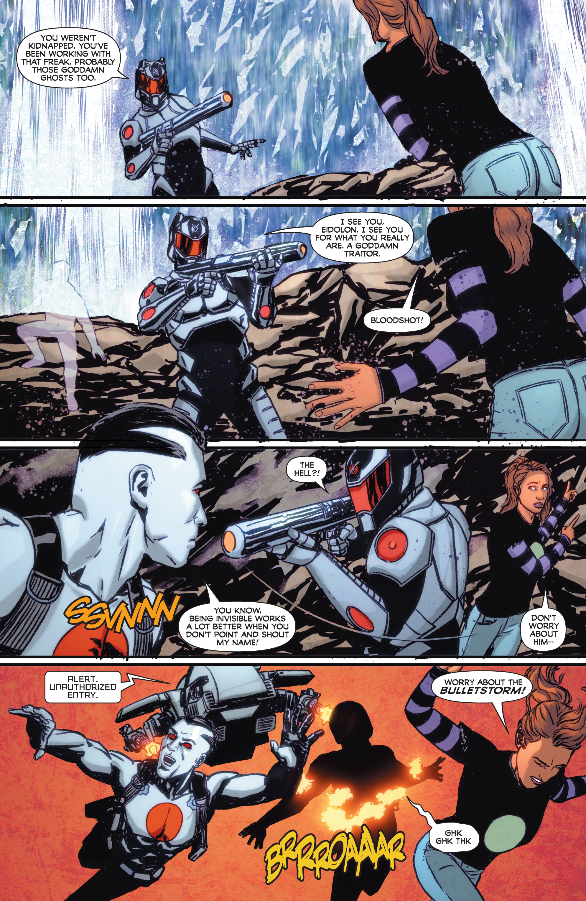 Bloodshot (2019) issue 7 - Page 10