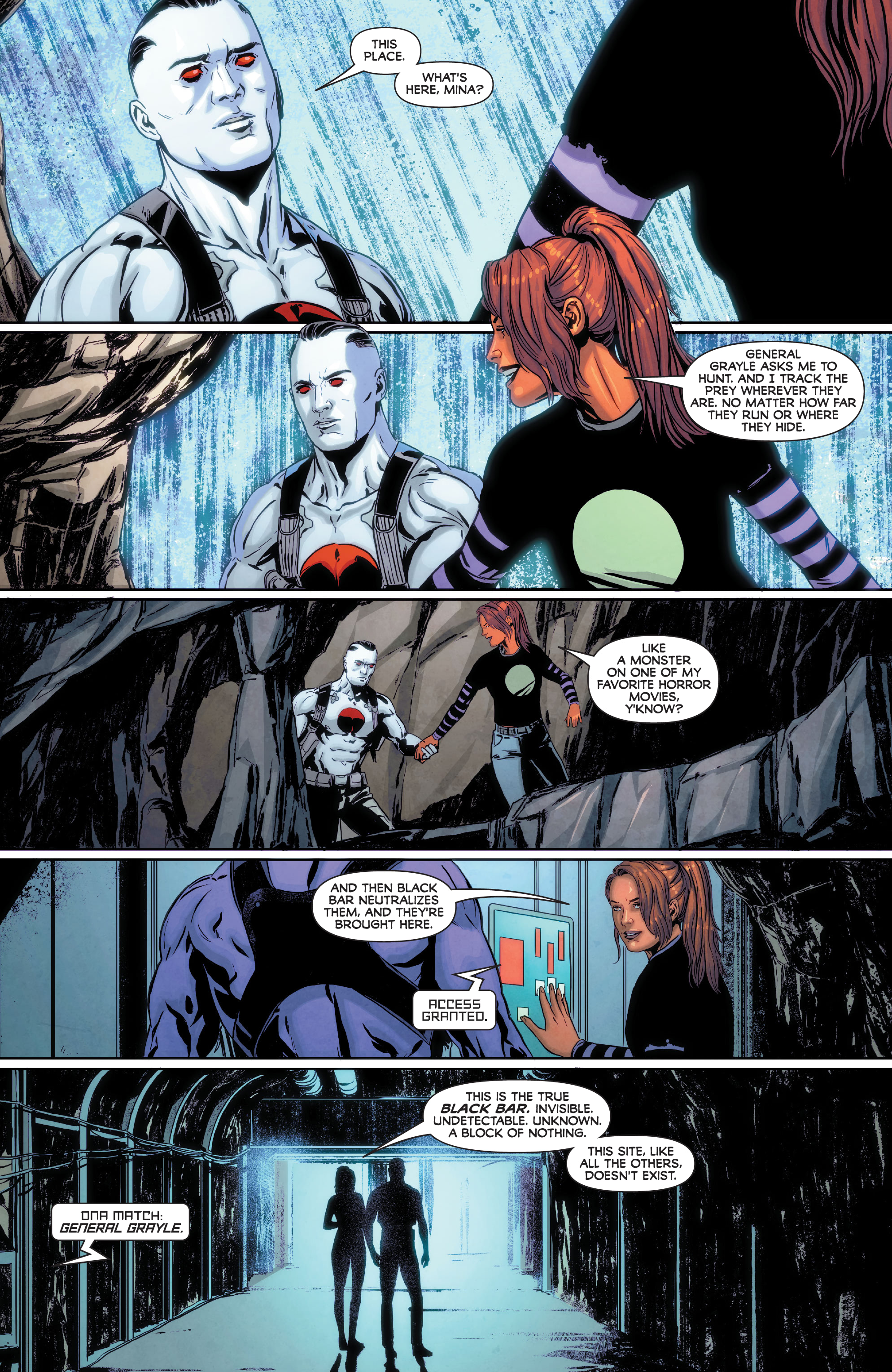 Bloodshot (2019) issue 7 - Page 13