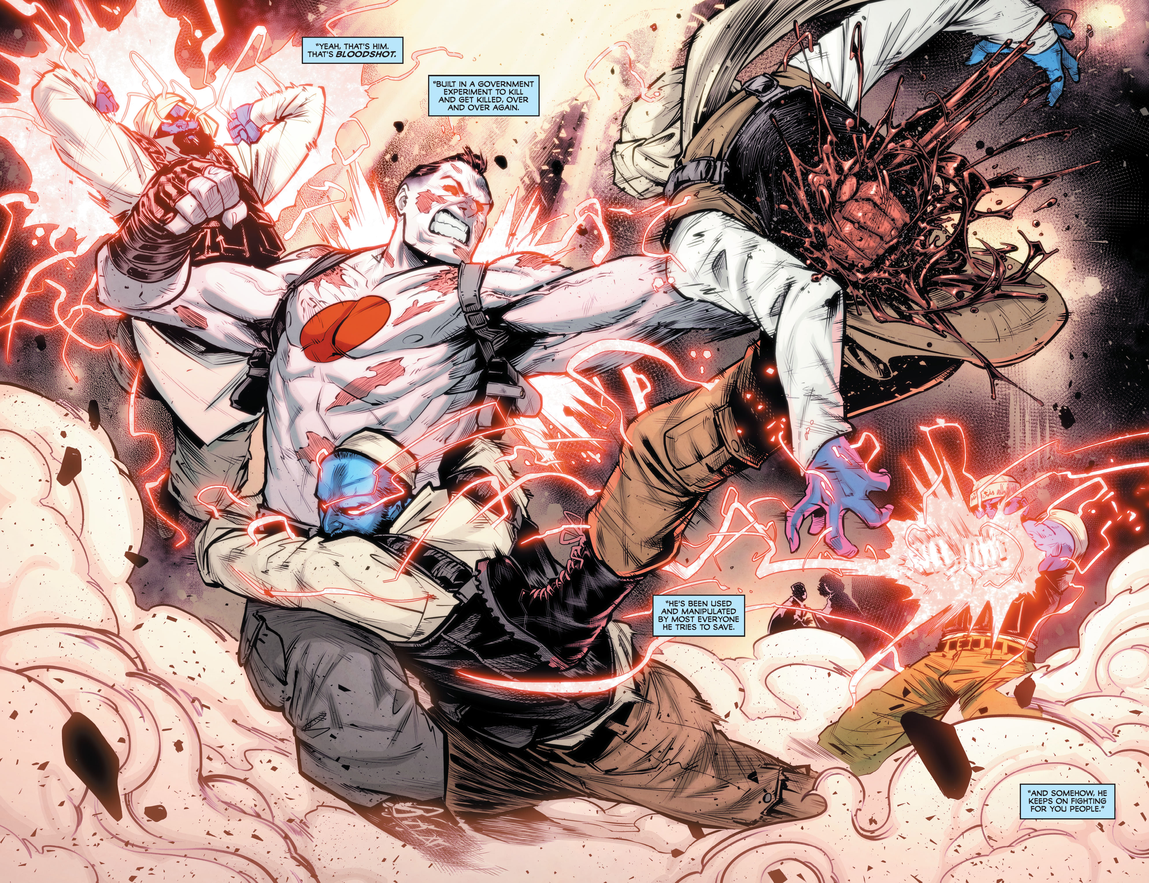 Bloodshot (2019) issue 8 - Page 10