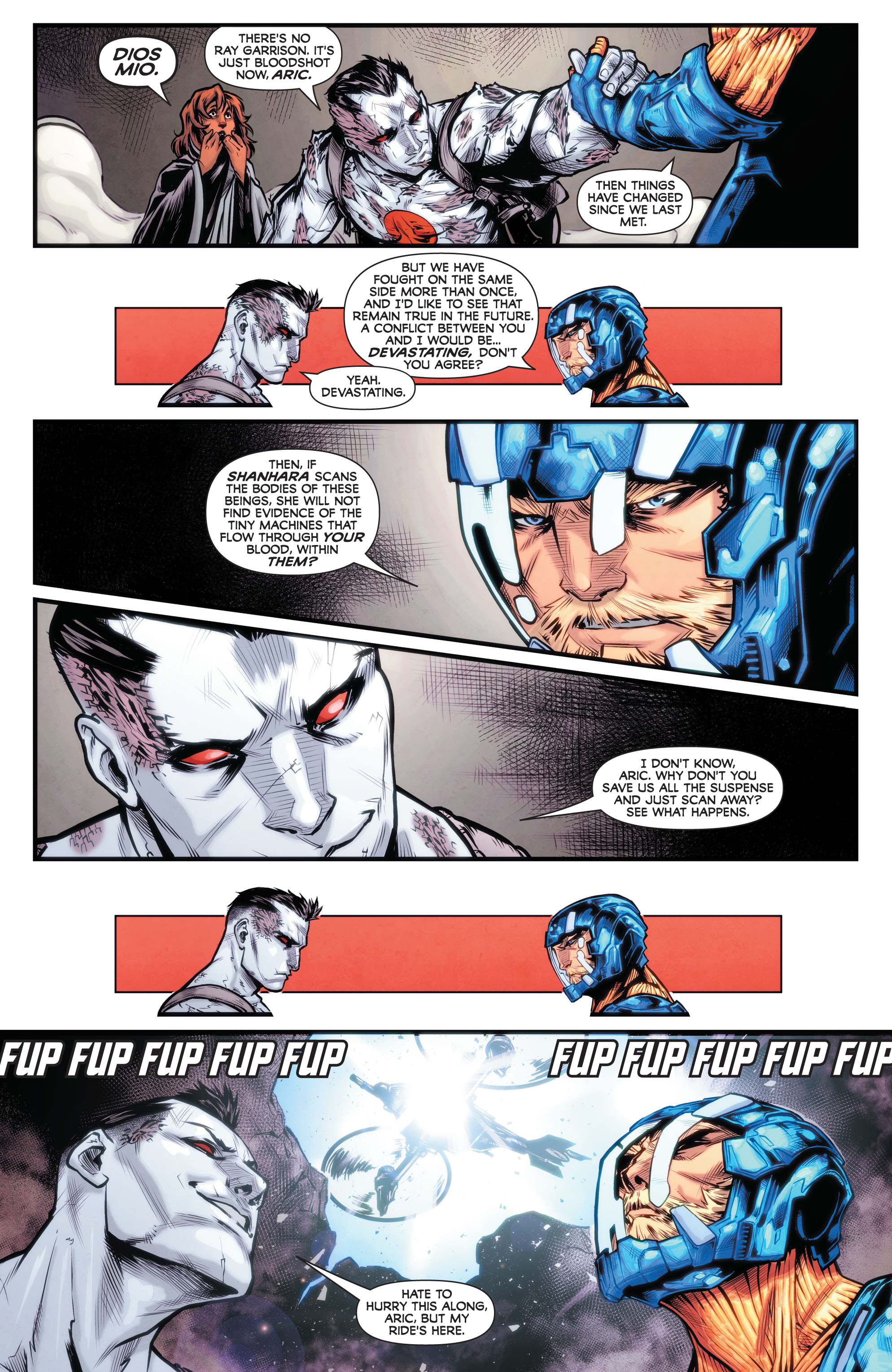 Bloodshot (2019) issue 8 - Page 14