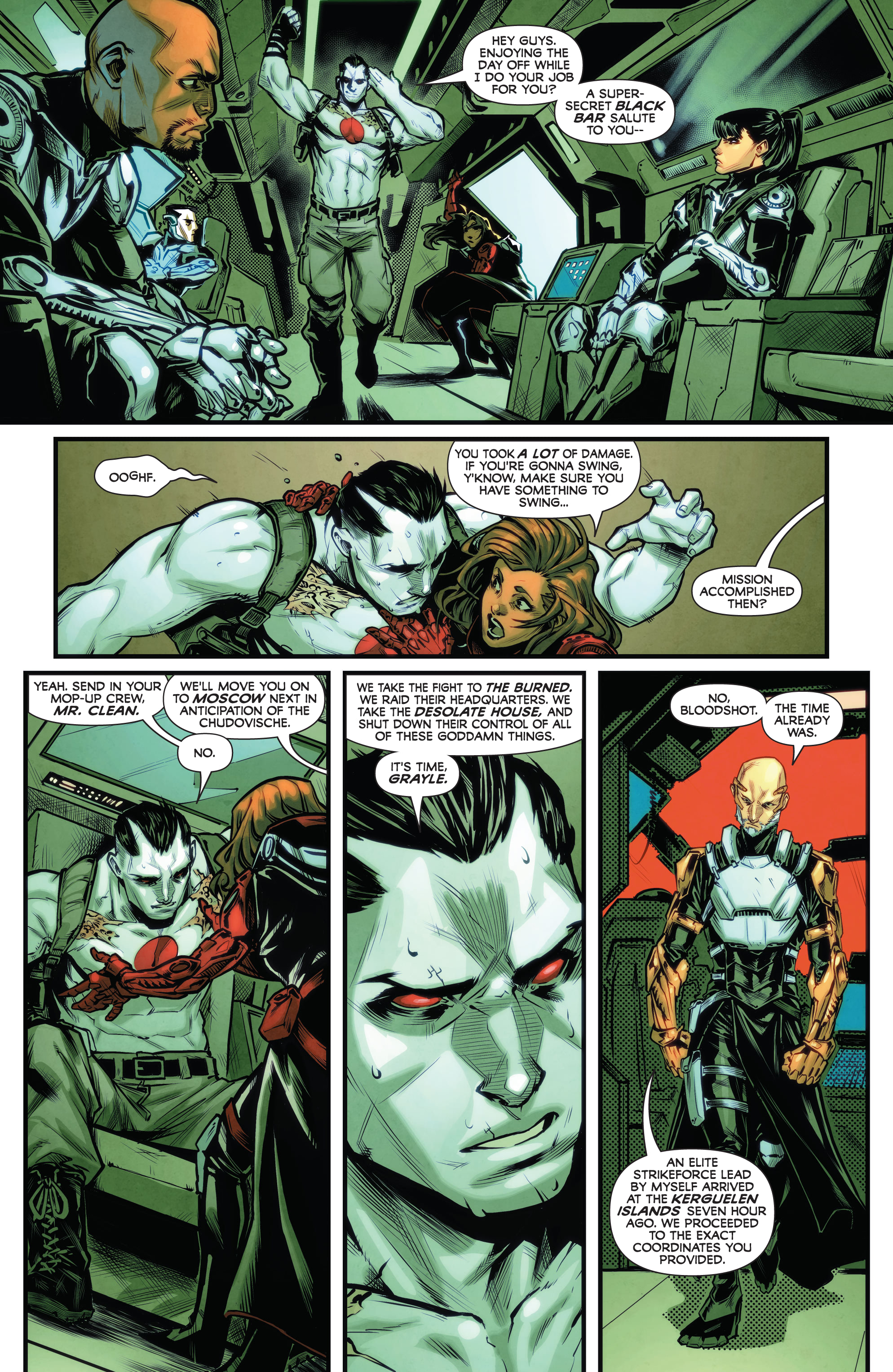 Bloodshot (2019) issue 8 - Page 16