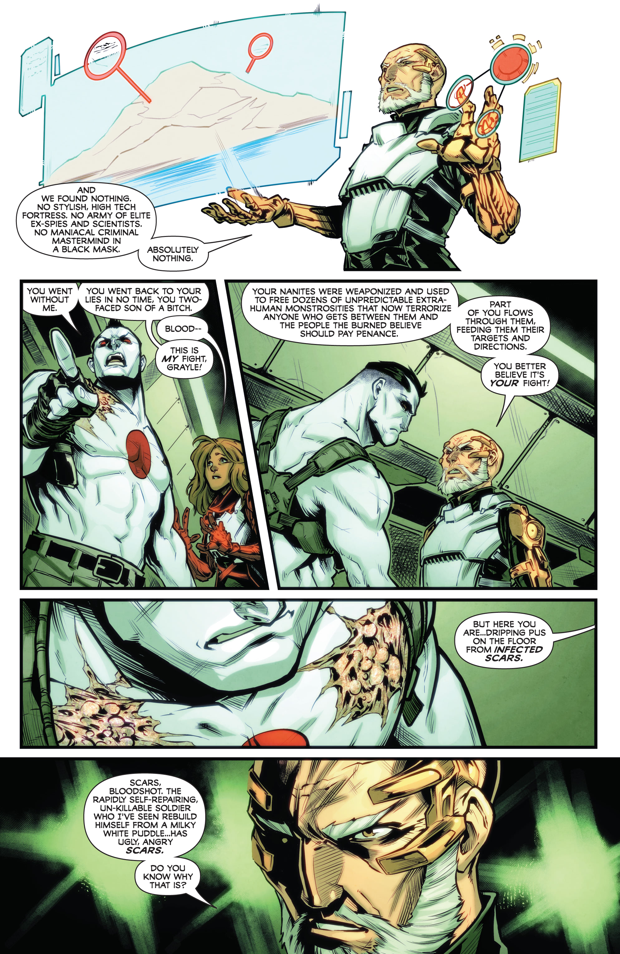 Bloodshot (2019) issue 8 - Page 17