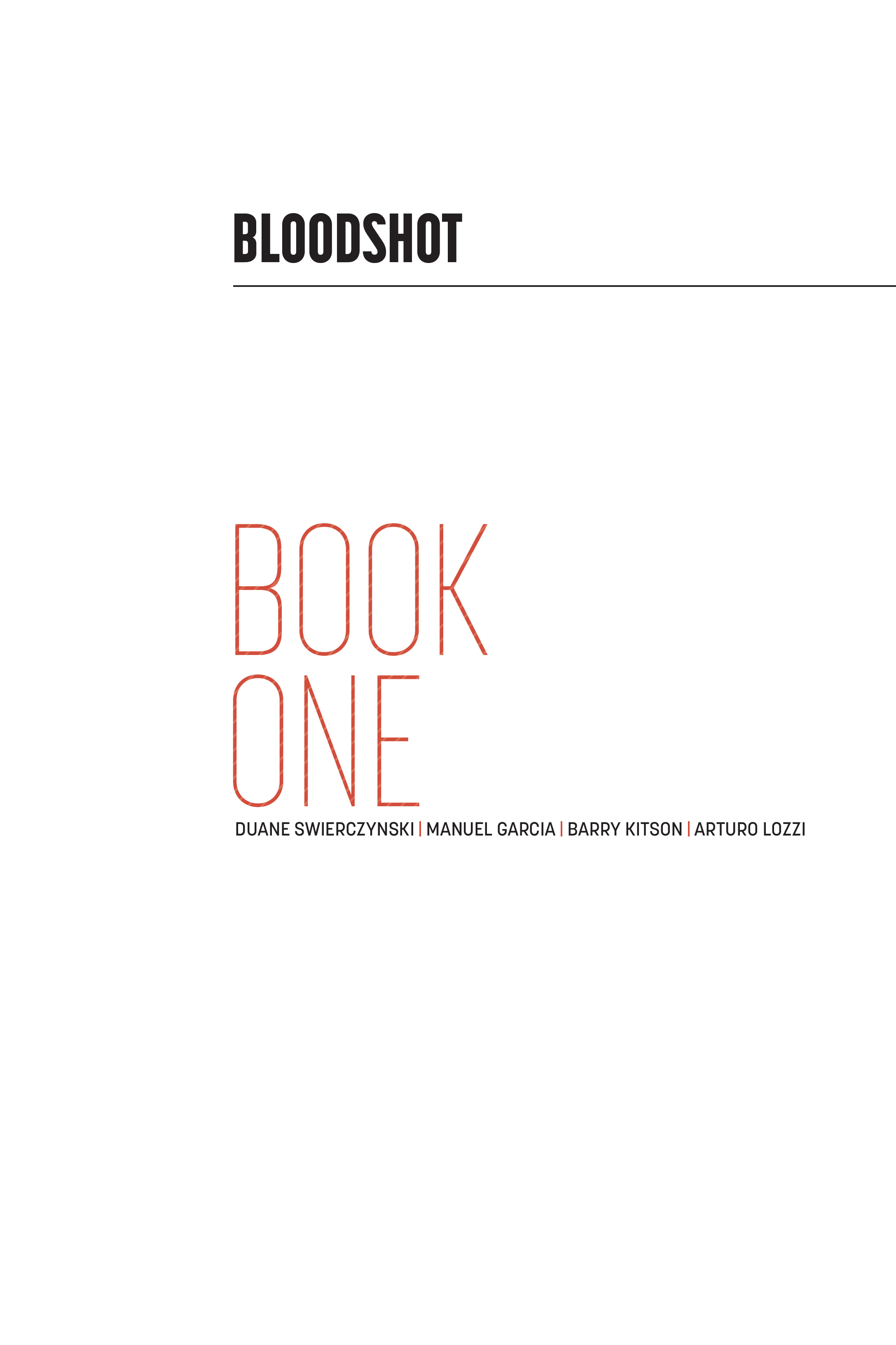 Bloodshot Deluxe Edition (2014-2015): Chapter 1 - Page 2