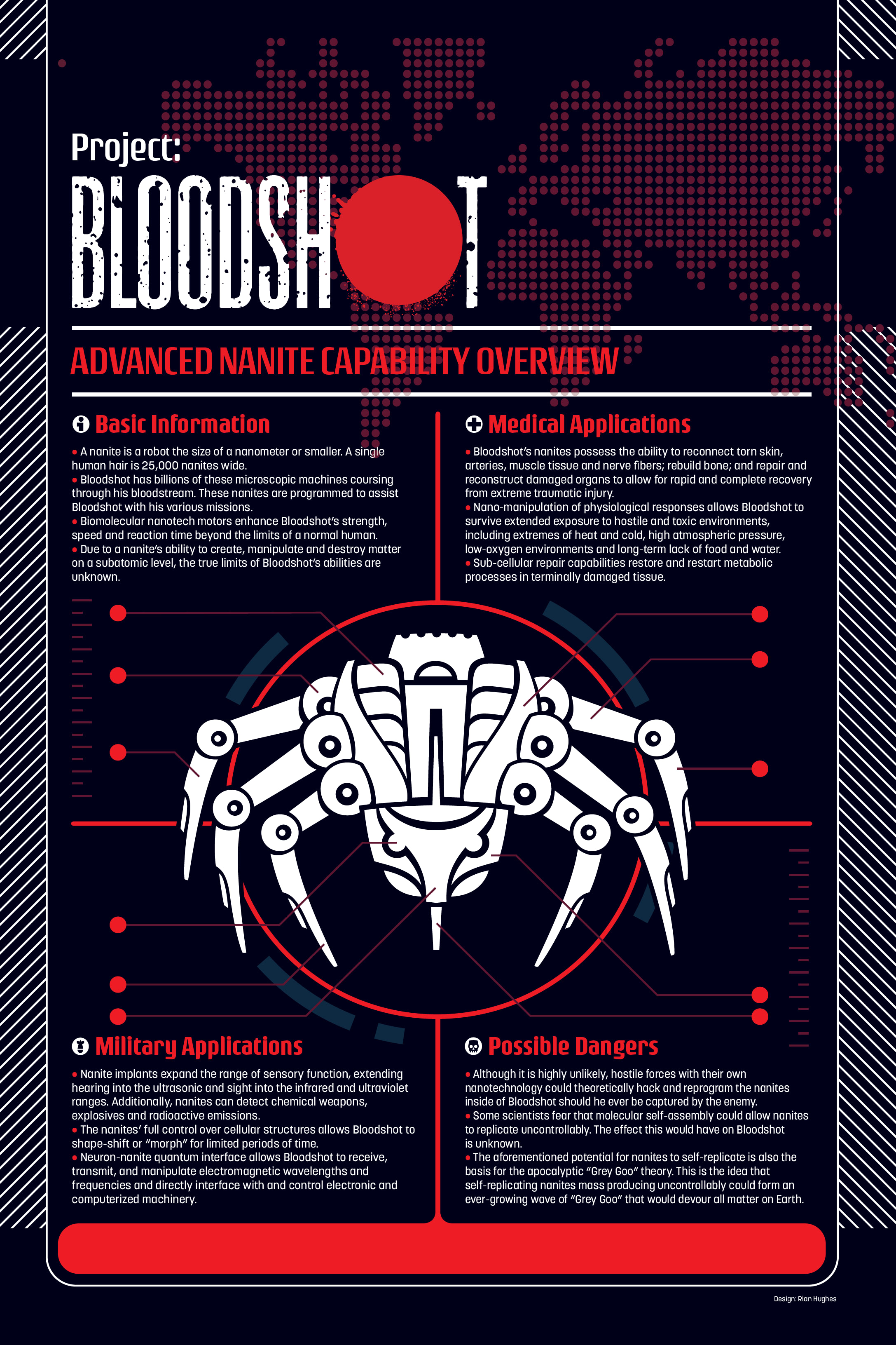 Bloodshot Deluxe Edition (2014-2015) issue Vol. 1 - Page 9