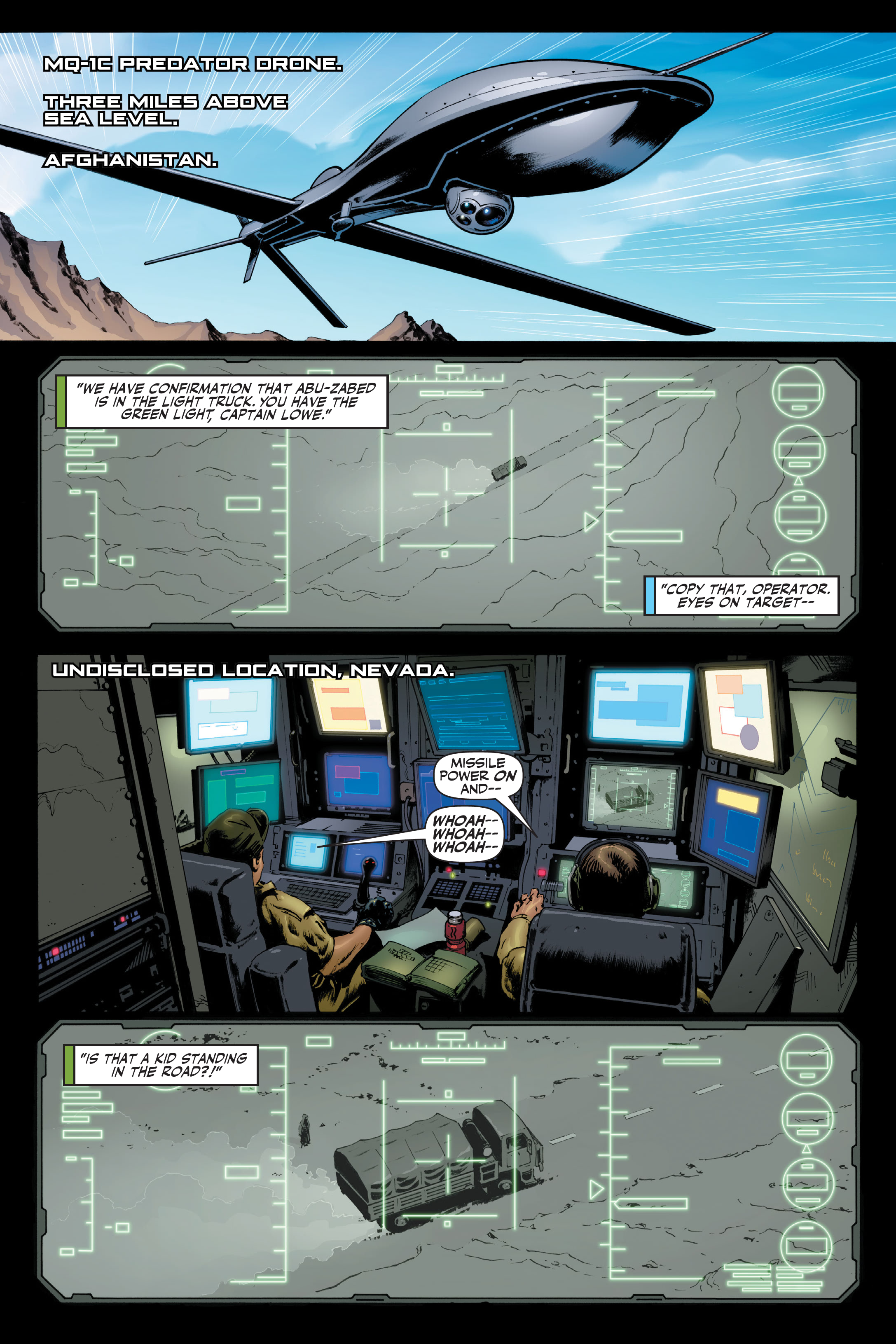 <{ $series->title }} issue Vol. 1 - Page 10