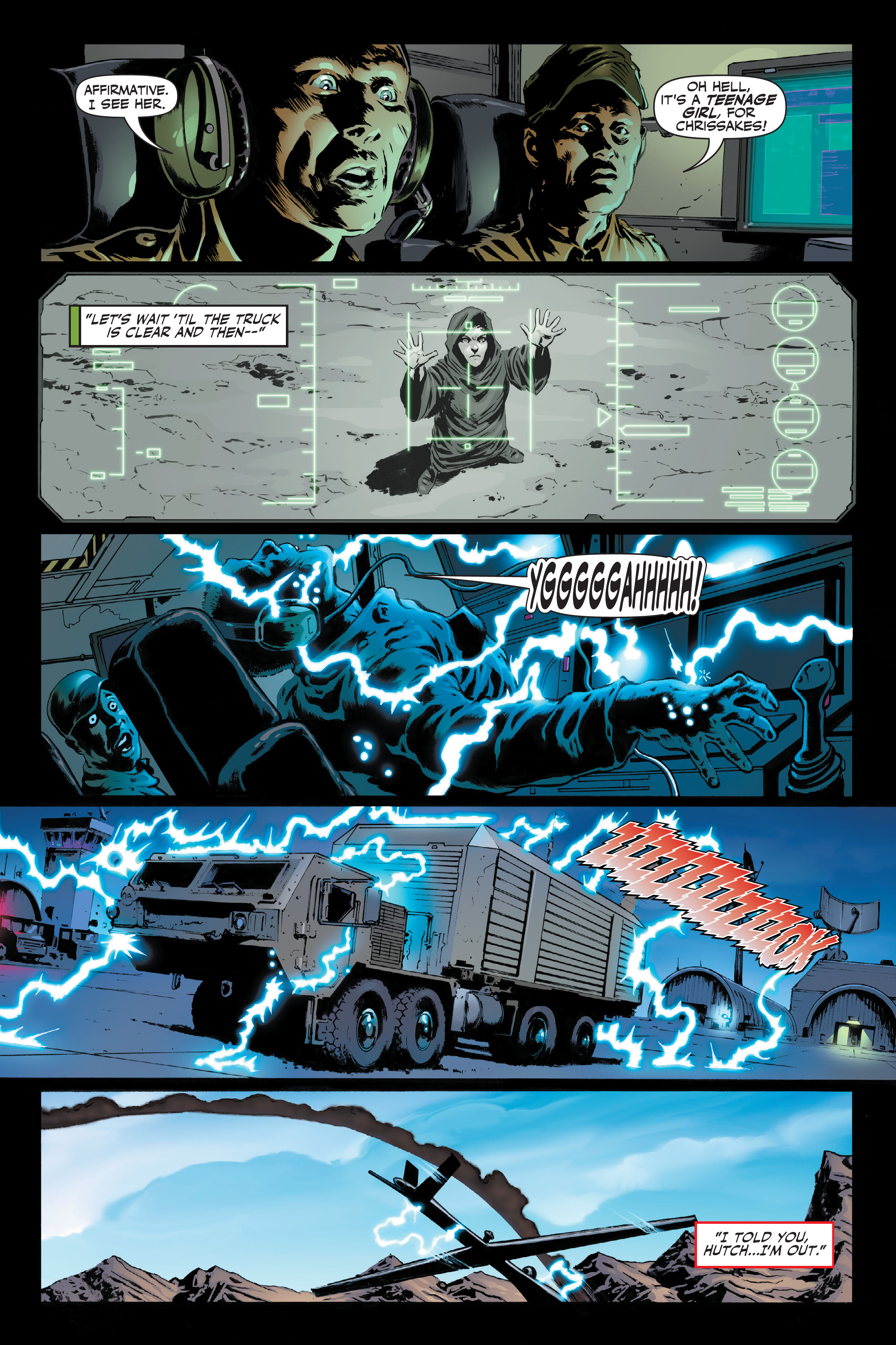 Bloodshot Deluxe Edition (2014-2015) issue Vol. 1 - Page 11