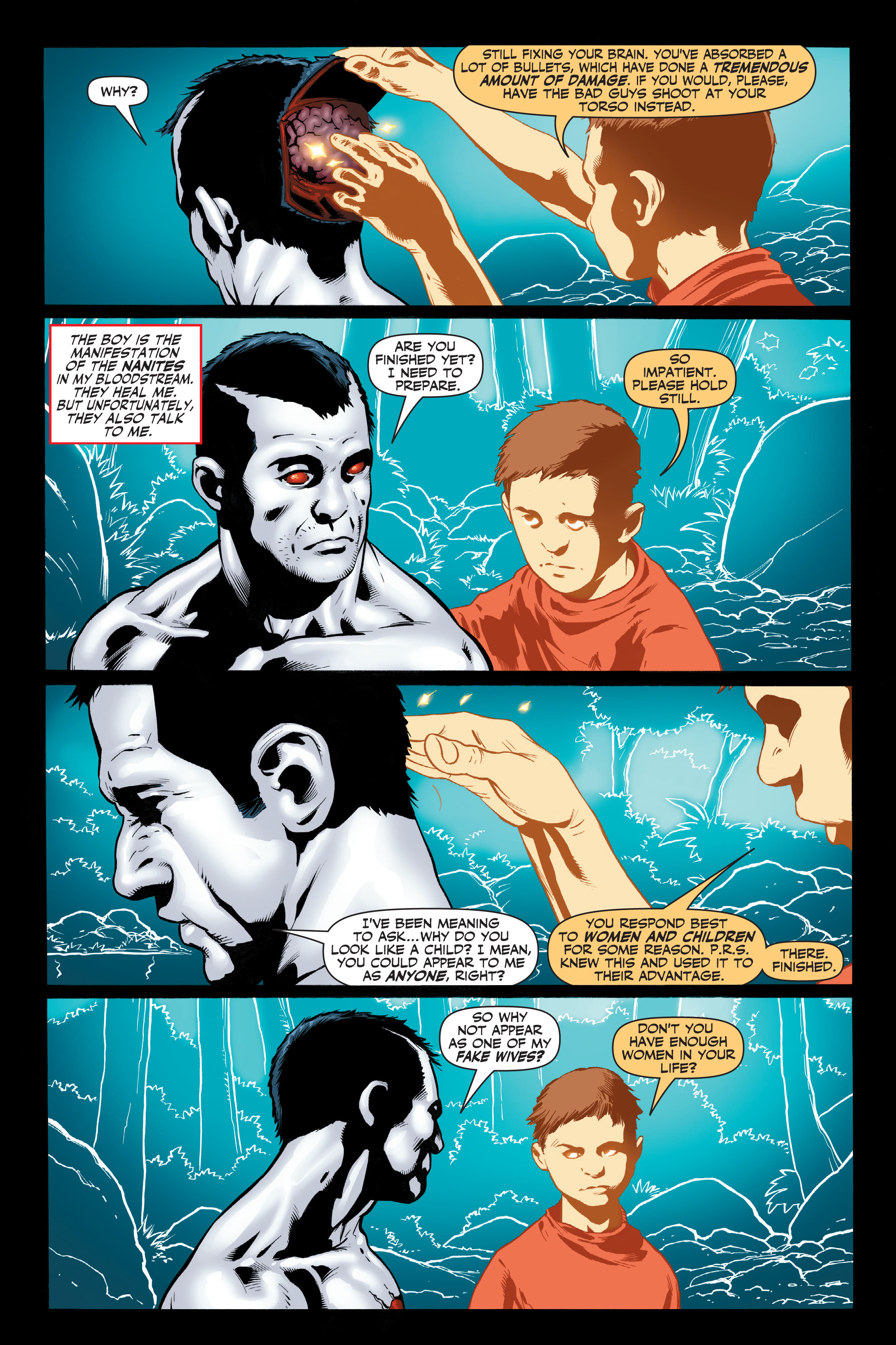 Bloodshot Deluxe Edition (2014-2015) issue Vol. 1 - Page 114