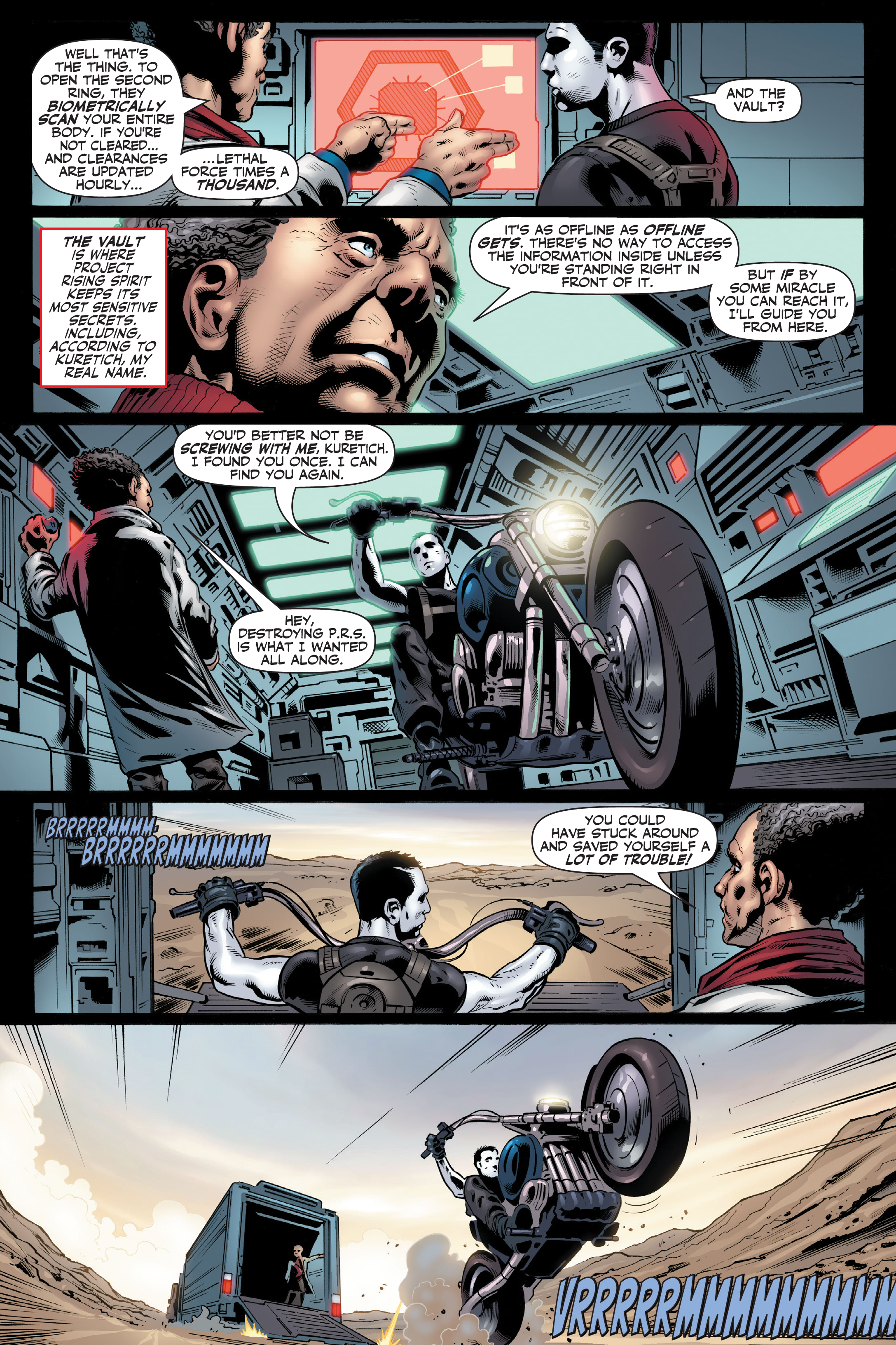 Bloodshot Deluxe Edition (2014-2015) issue Vol. 1 - Page 120