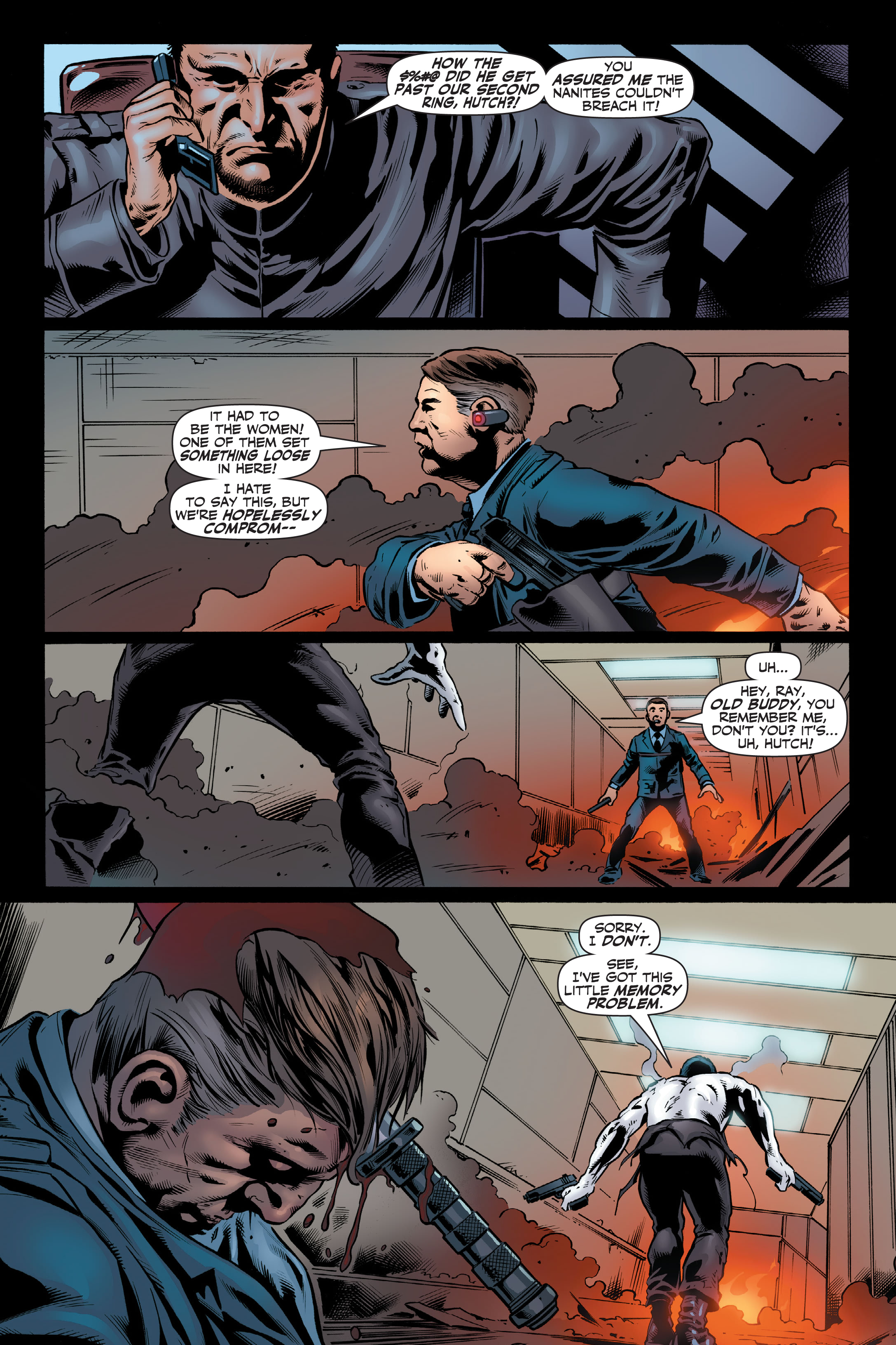 Bloodshot Deluxe Edition (2014-2015) issue Vol. 1 - Page 123