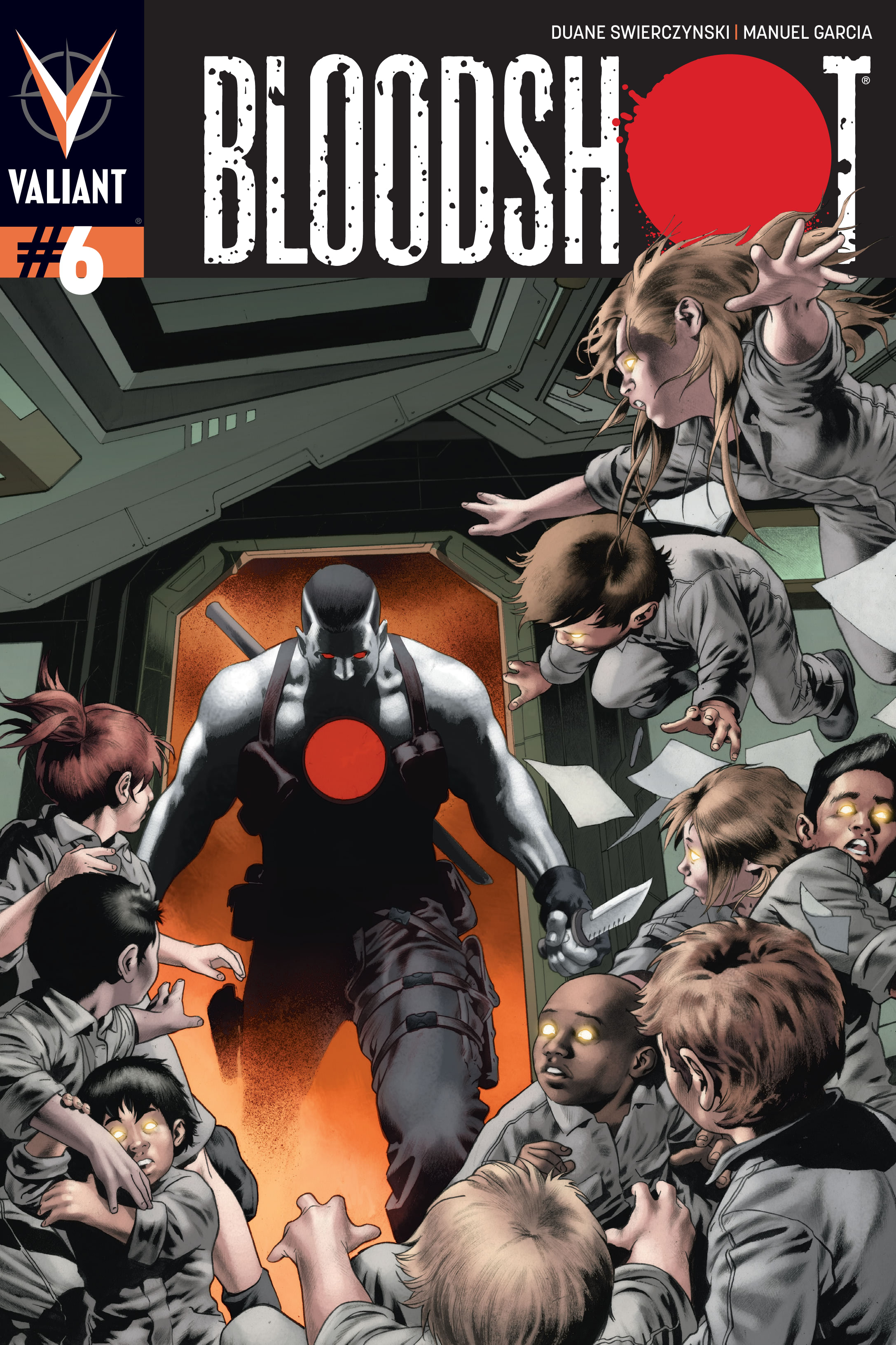 Bloodshot Deluxe Edition (2014-2015) issue Vol. 1 - Page 126