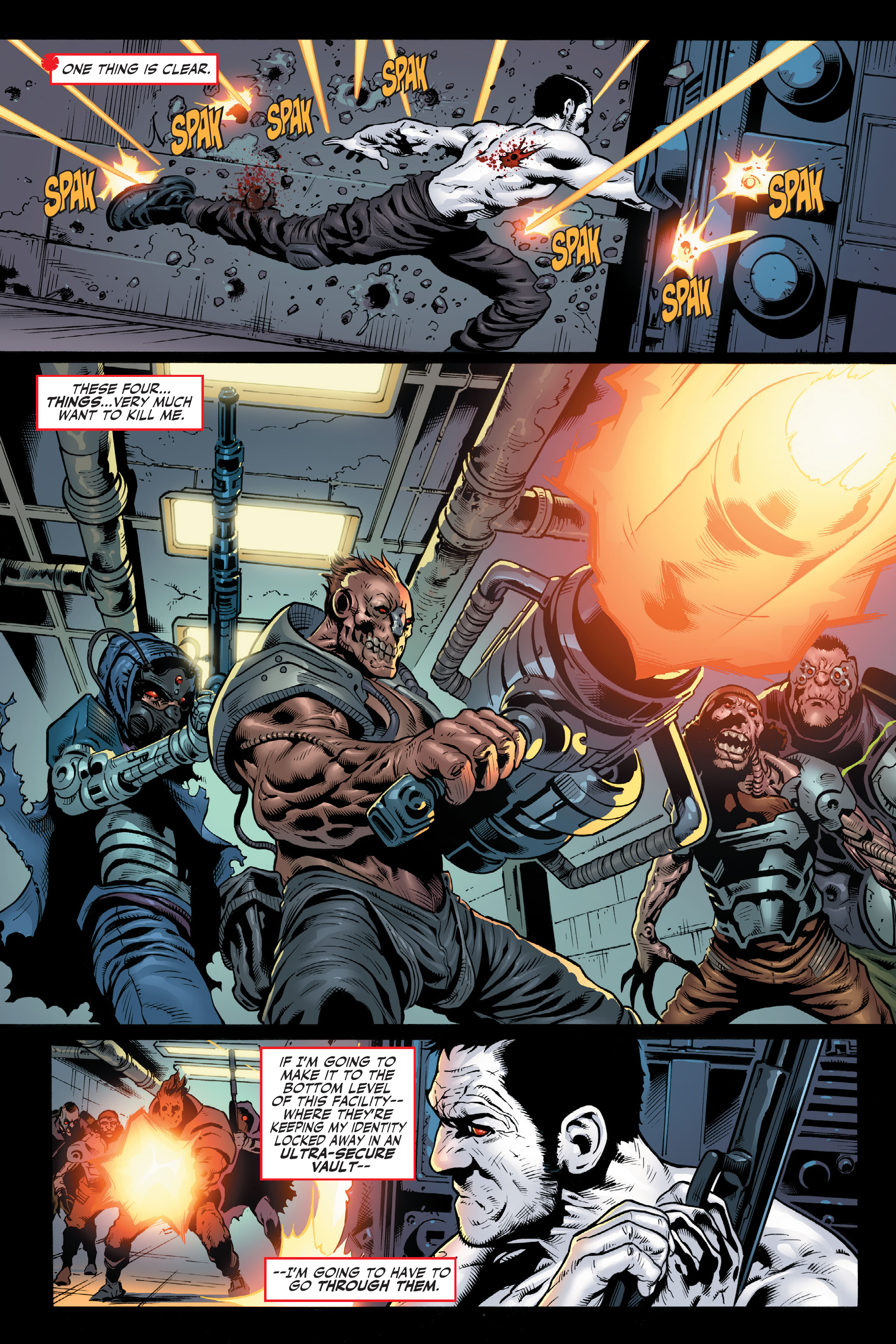 Bloodshot Deluxe Edition (2014-2015) issue Vol. 1 - Page 128