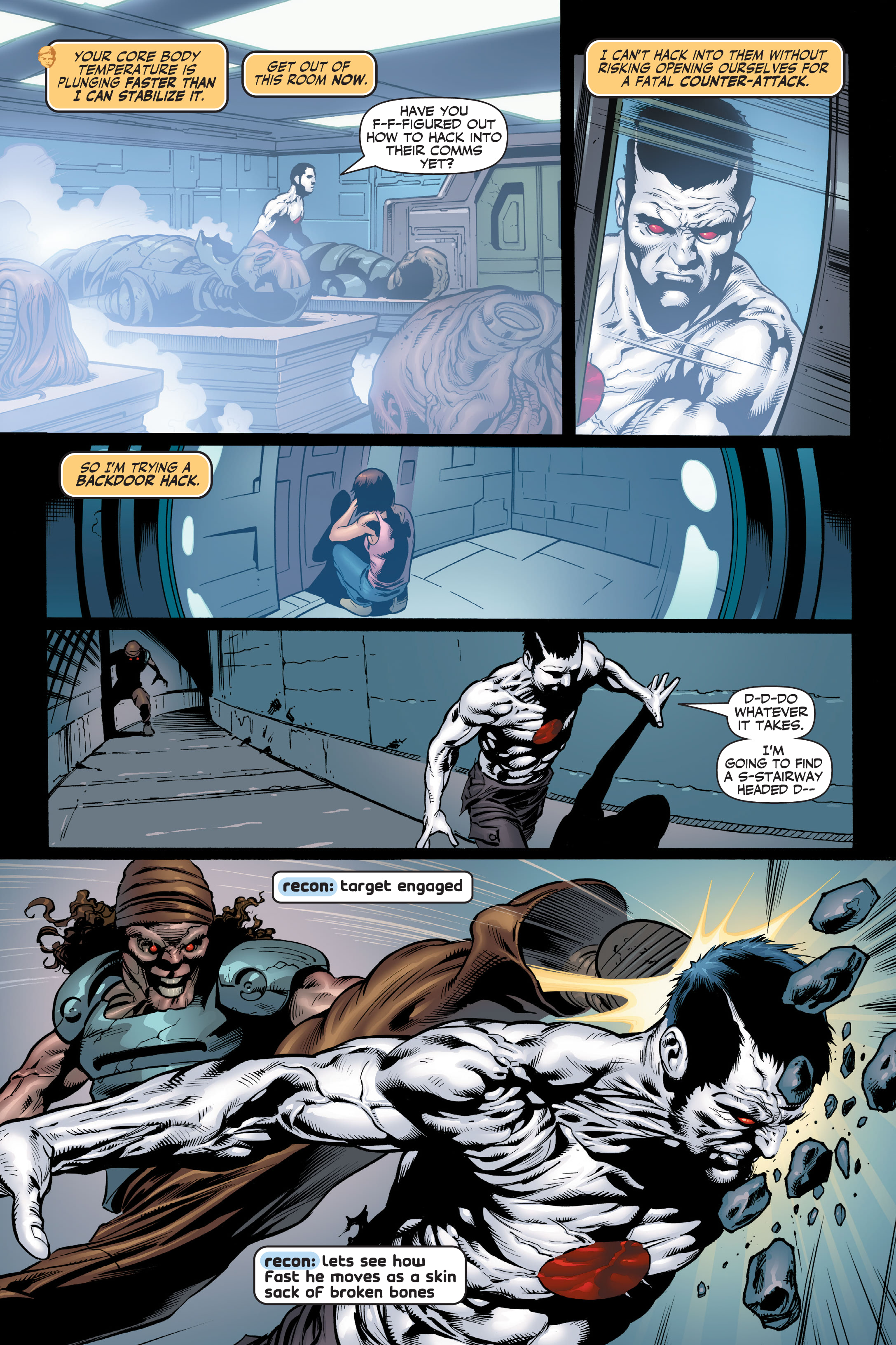 Bloodshot Deluxe Edition (2014-2015) issue Vol. 1 - Page 135