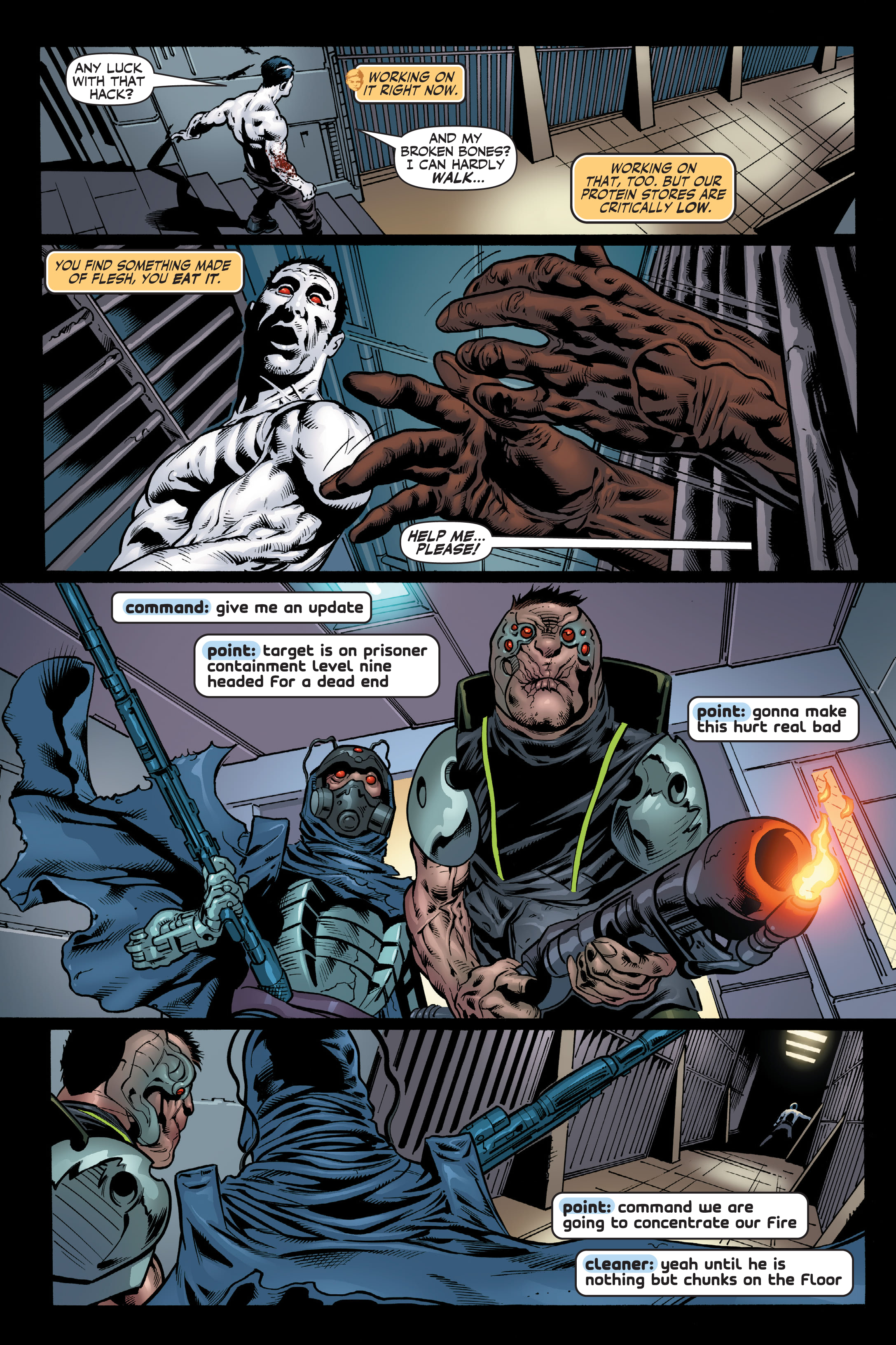 Bloodshot Deluxe Edition (2014-2015) issue Vol. 1 - Page 139