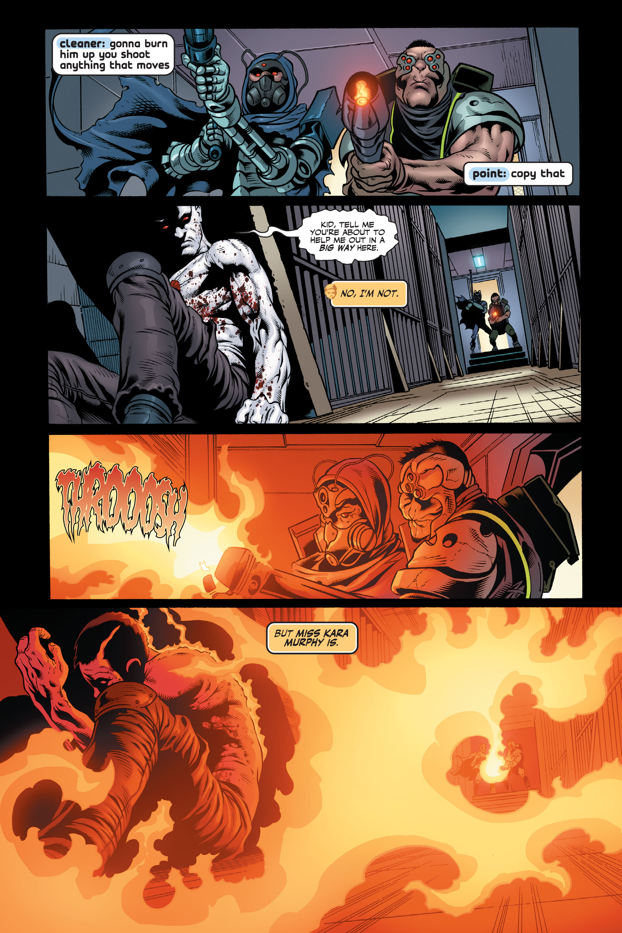 Bloodshot Deluxe Edition (2014-2015) issue Vol. 1 - Page 142