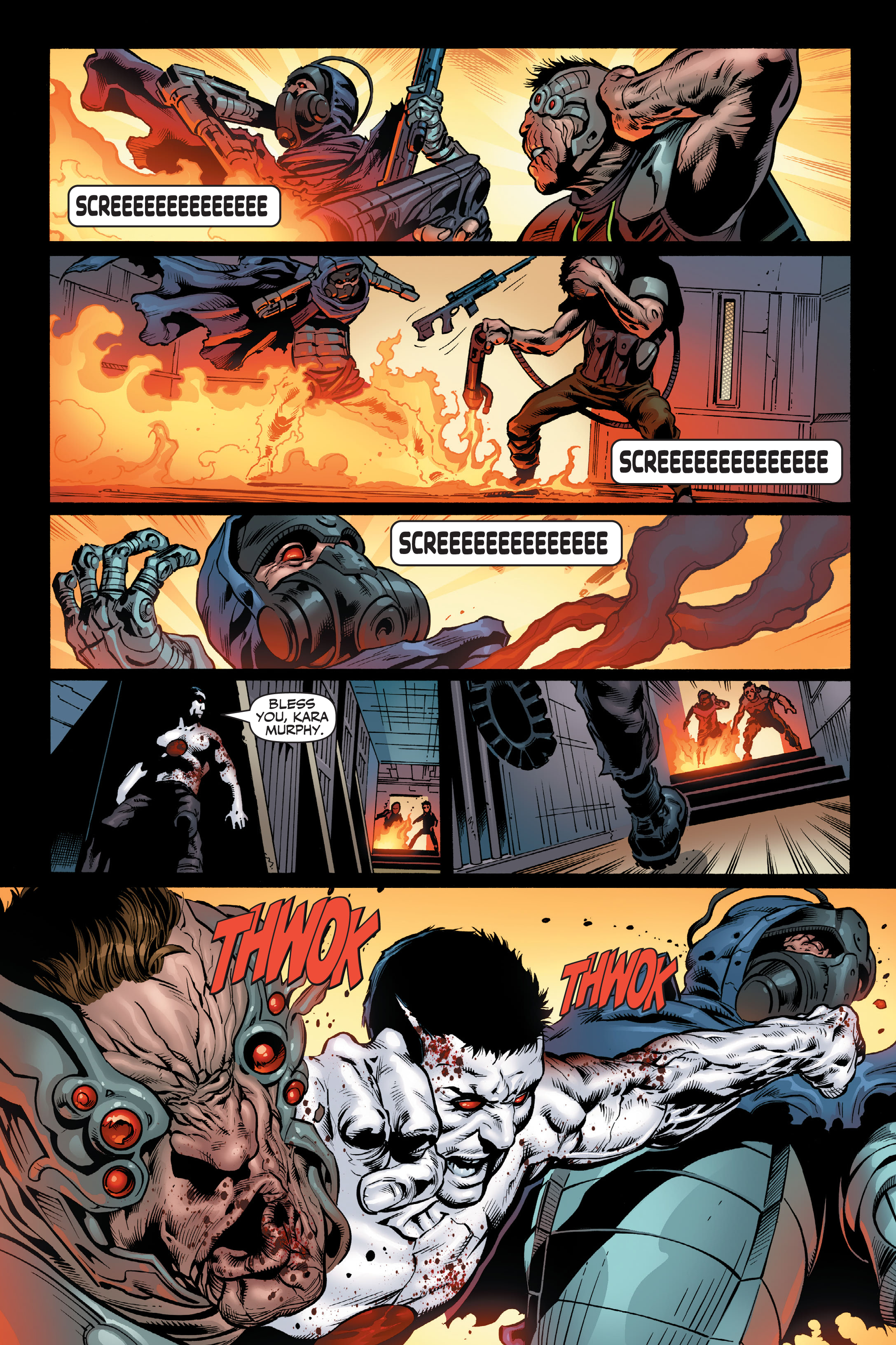 Bloodshot Deluxe Edition (2014-2015) issue Vol. 1 - Page 144