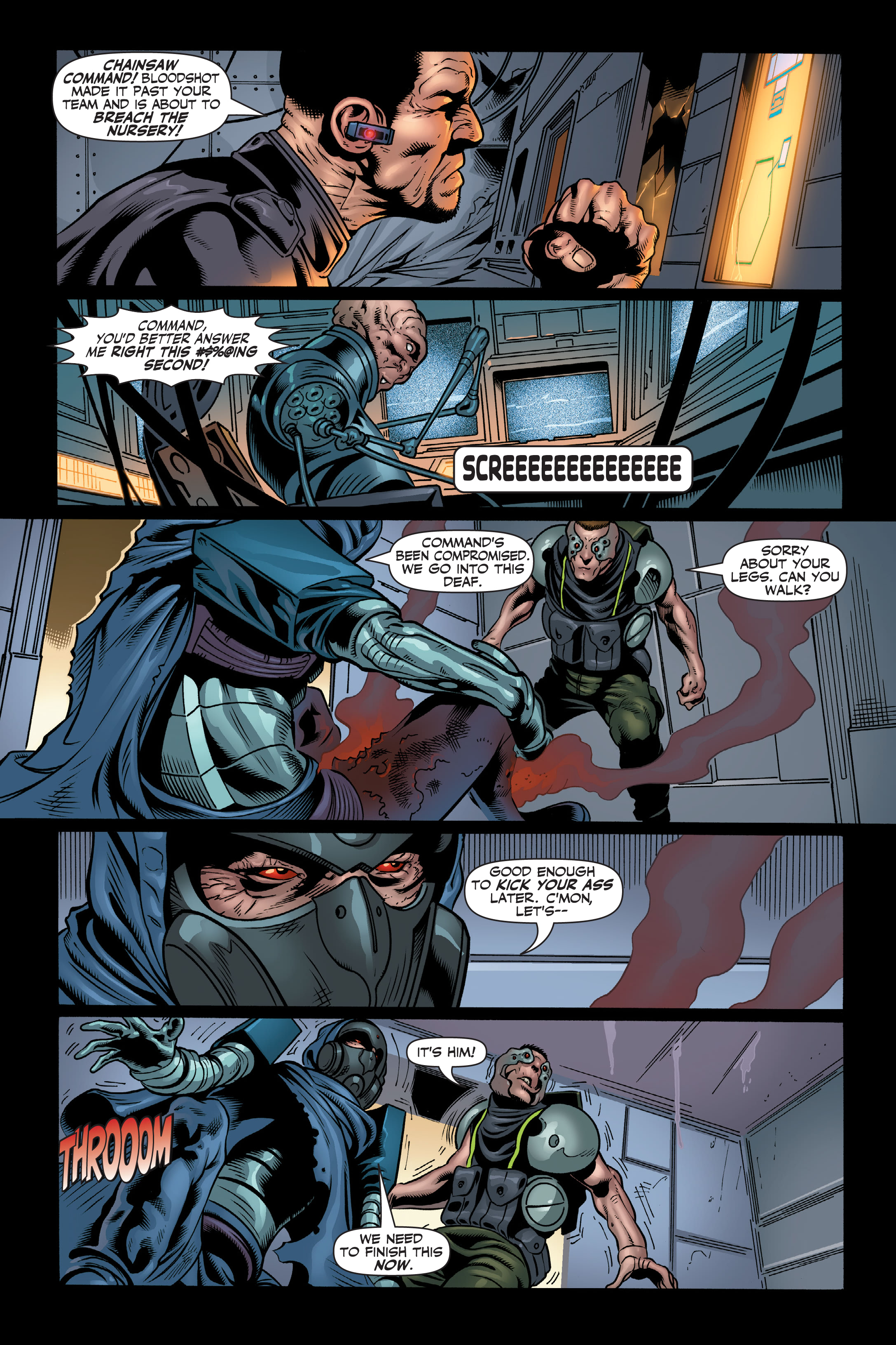 Bloodshot Deluxe Edition (2014-2015) issue Vol. 1 - Page 146