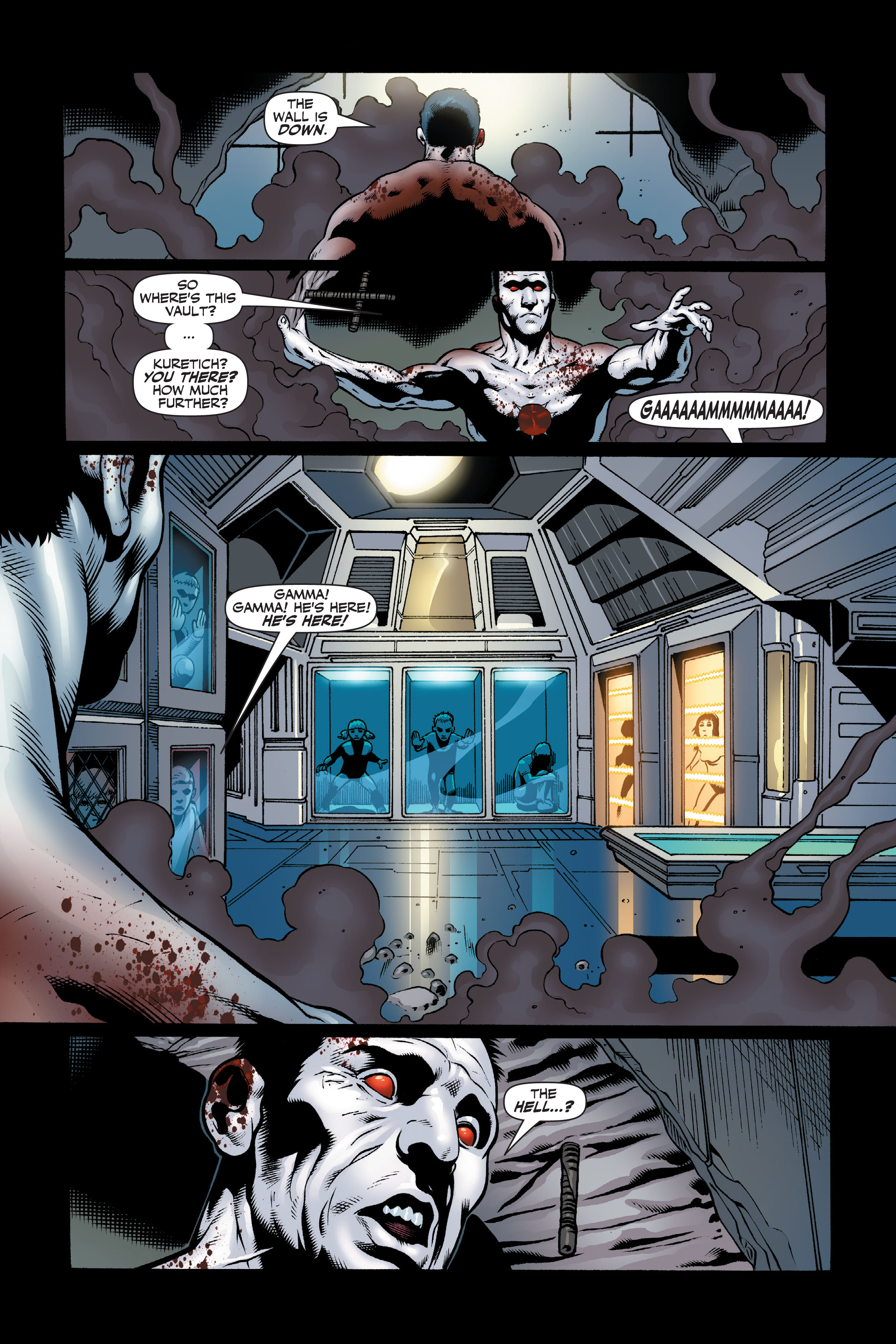 Bloodshot Deluxe Edition (2014-2015) issue Vol. 1 - Page 147