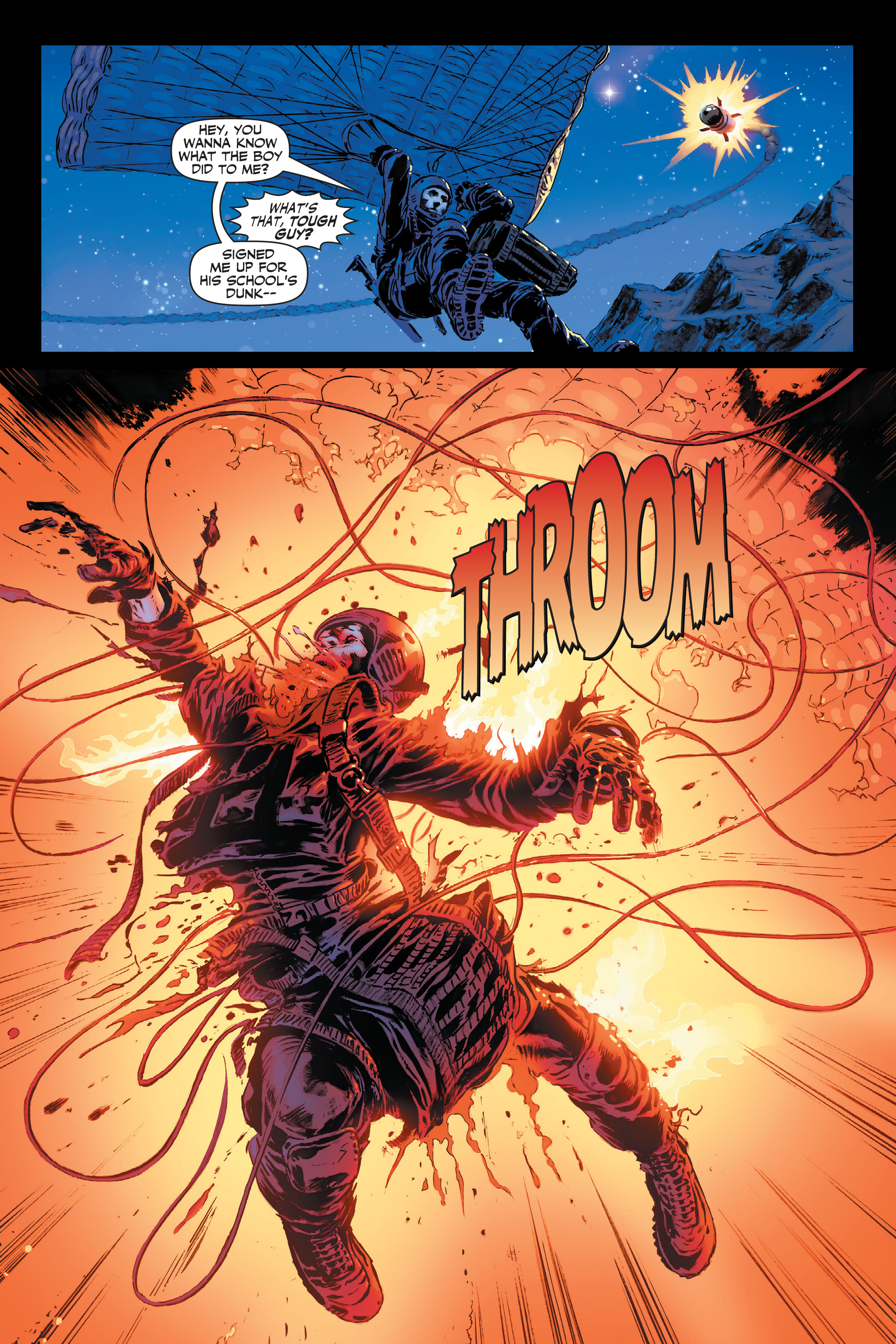 Bloodshot Deluxe Edition (2014-2015) issue Vol. 1 - Page 15