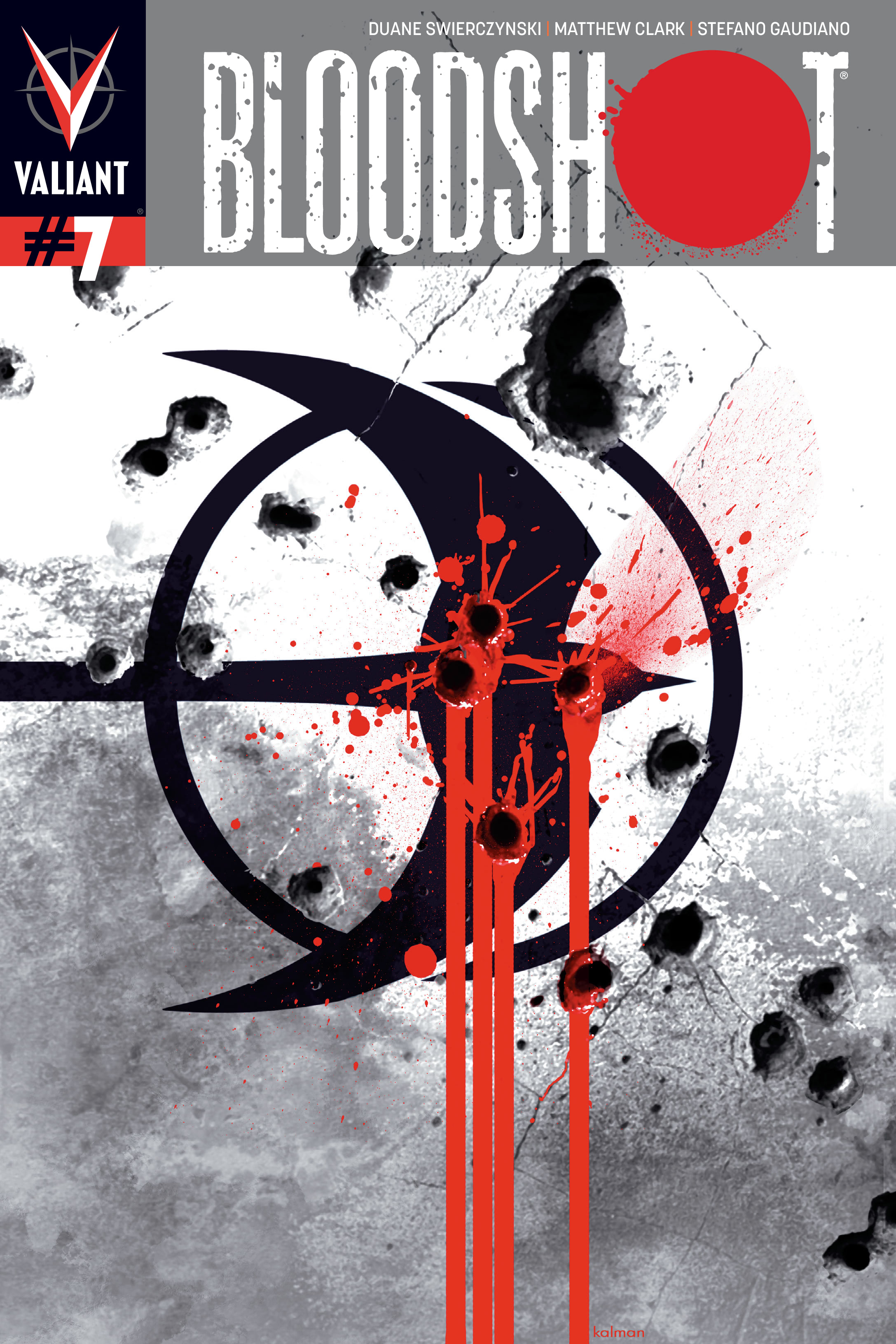 Bloodshot Deluxe Edition (2014-2015) issue Vol. 1 - Page 150