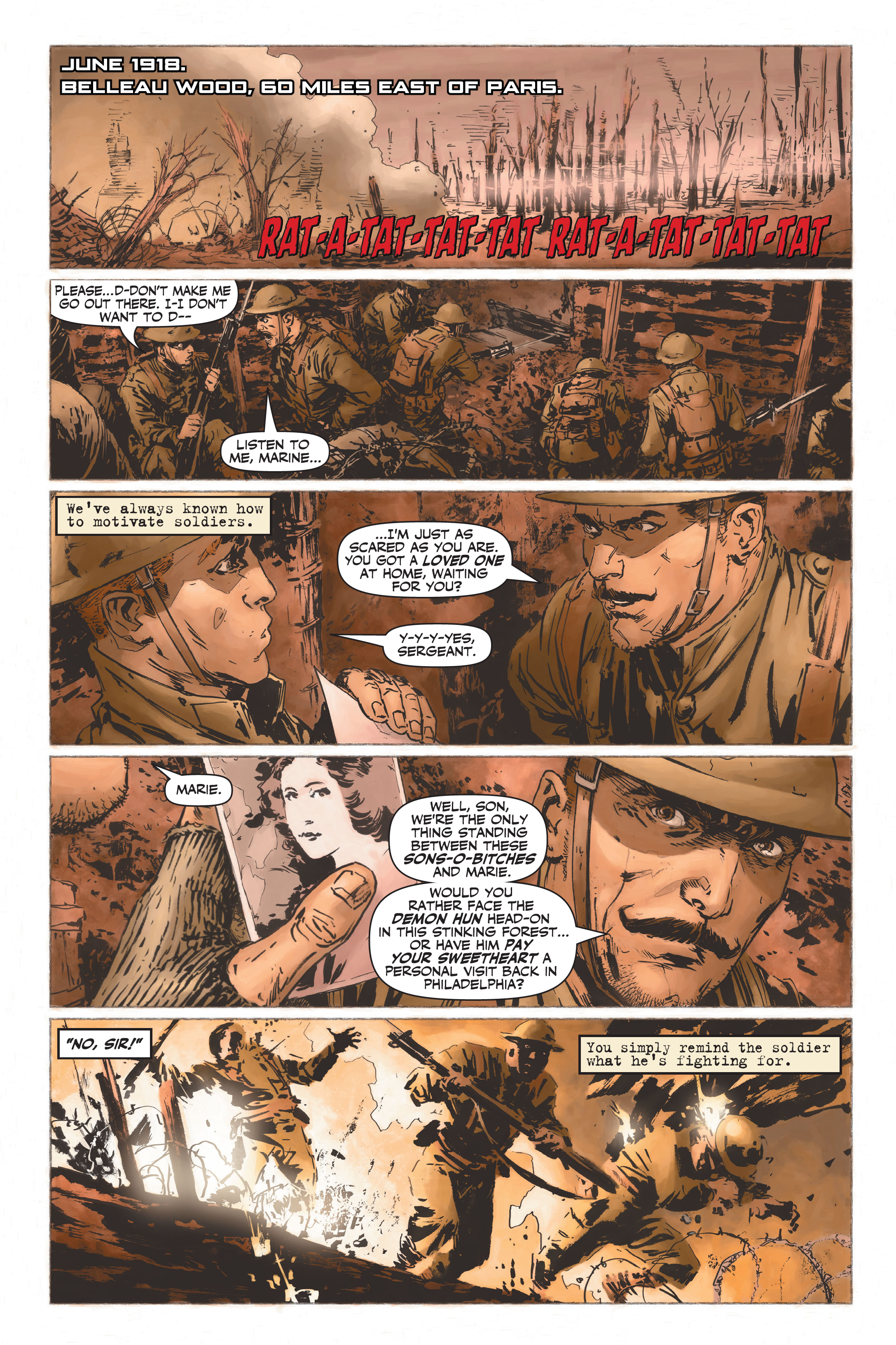 Bloodshot Deluxe Edition (2014-2015) issue Vol. 1 - Page 152