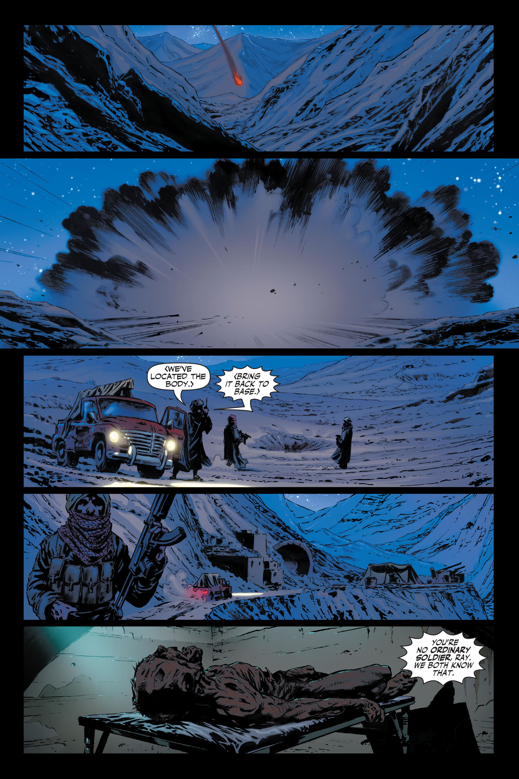 Bloodshot Deluxe Edition (2014-2015) issue Vol. 1 - Page 16