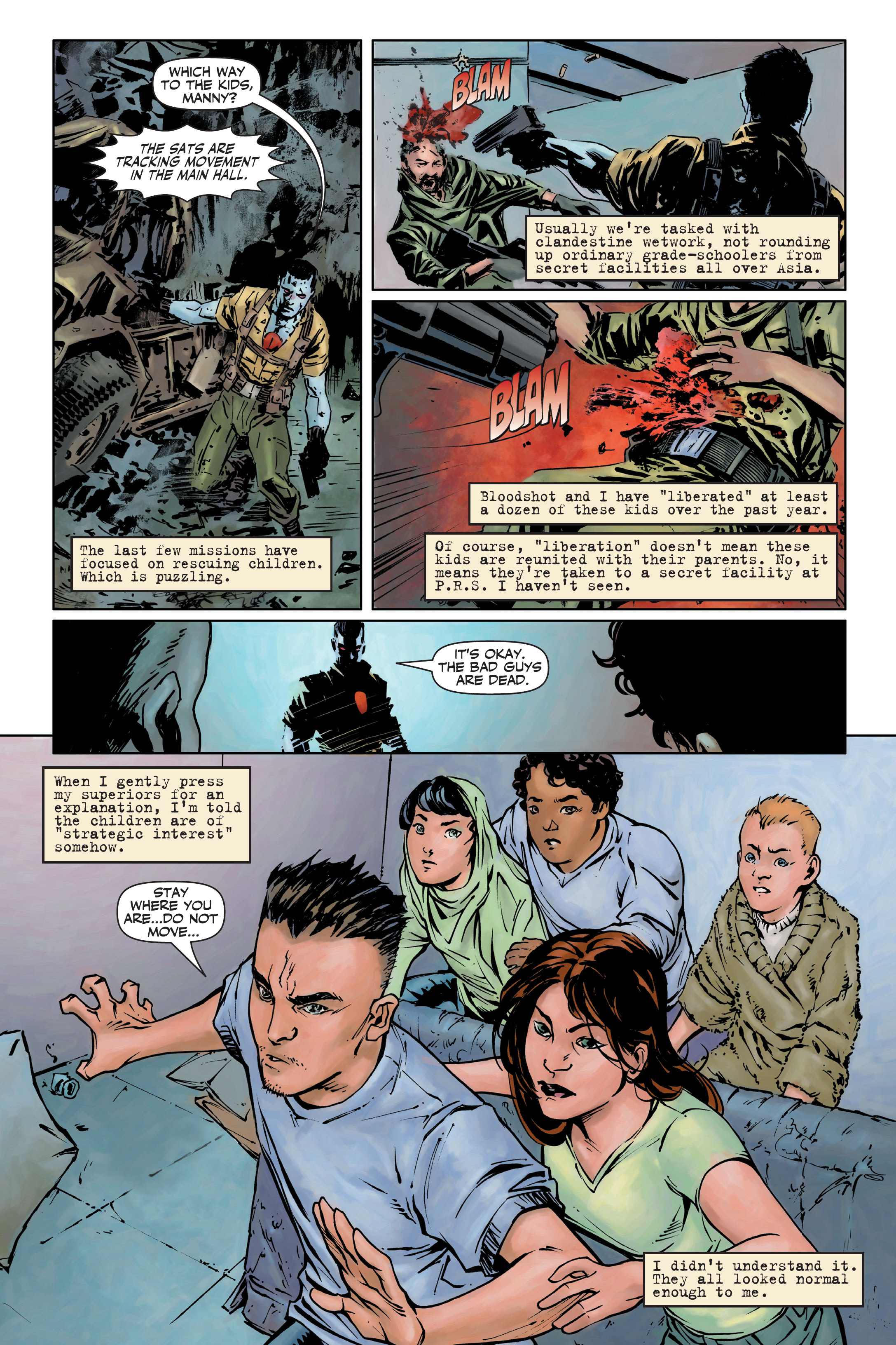 Bloodshot Deluxe Edition (2014-2015) issue Vol. 1 - Page 162