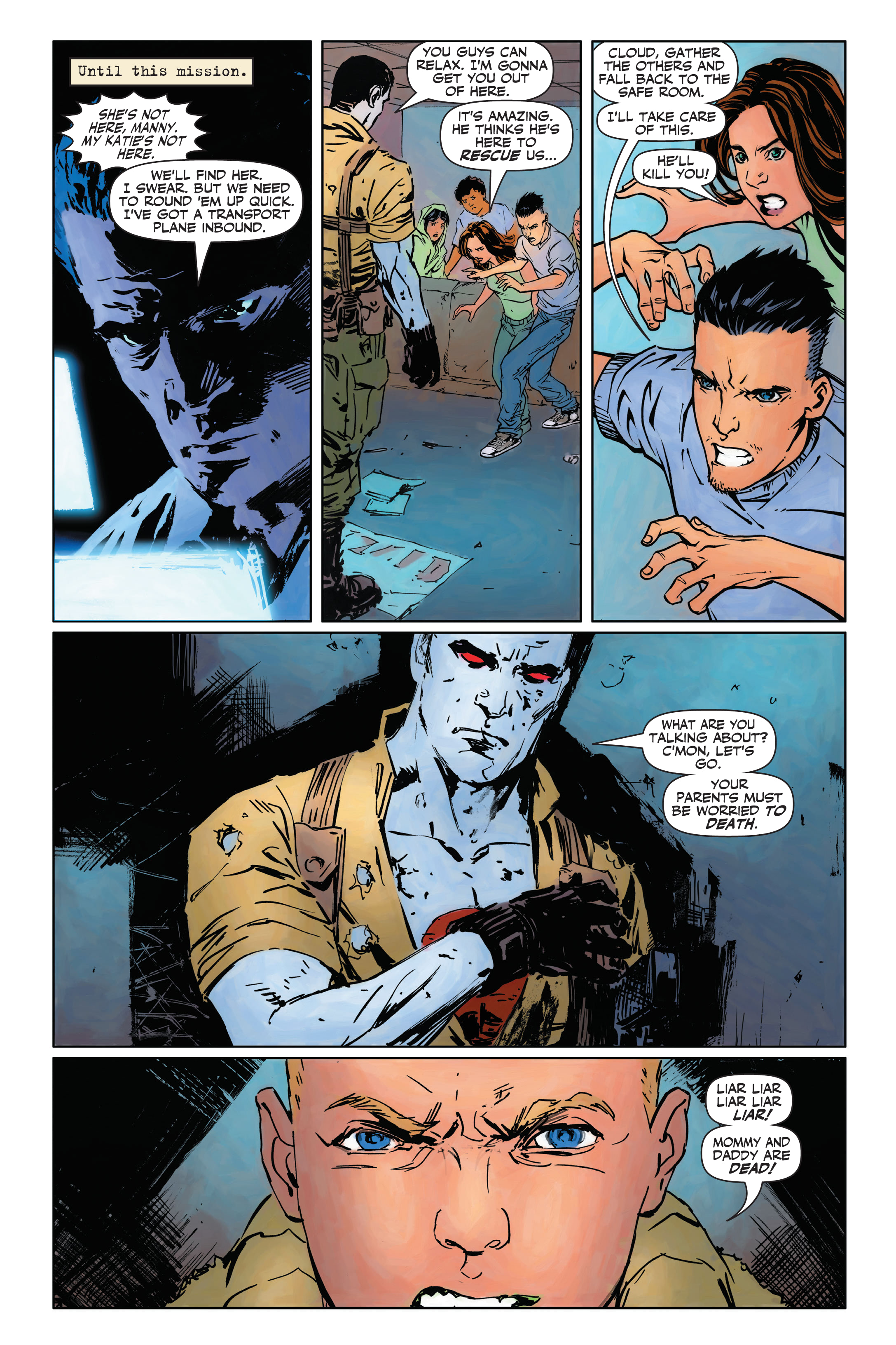 Bloodshot Deluxe Edition (2014-2015) issue Vol. 1 - Page 163