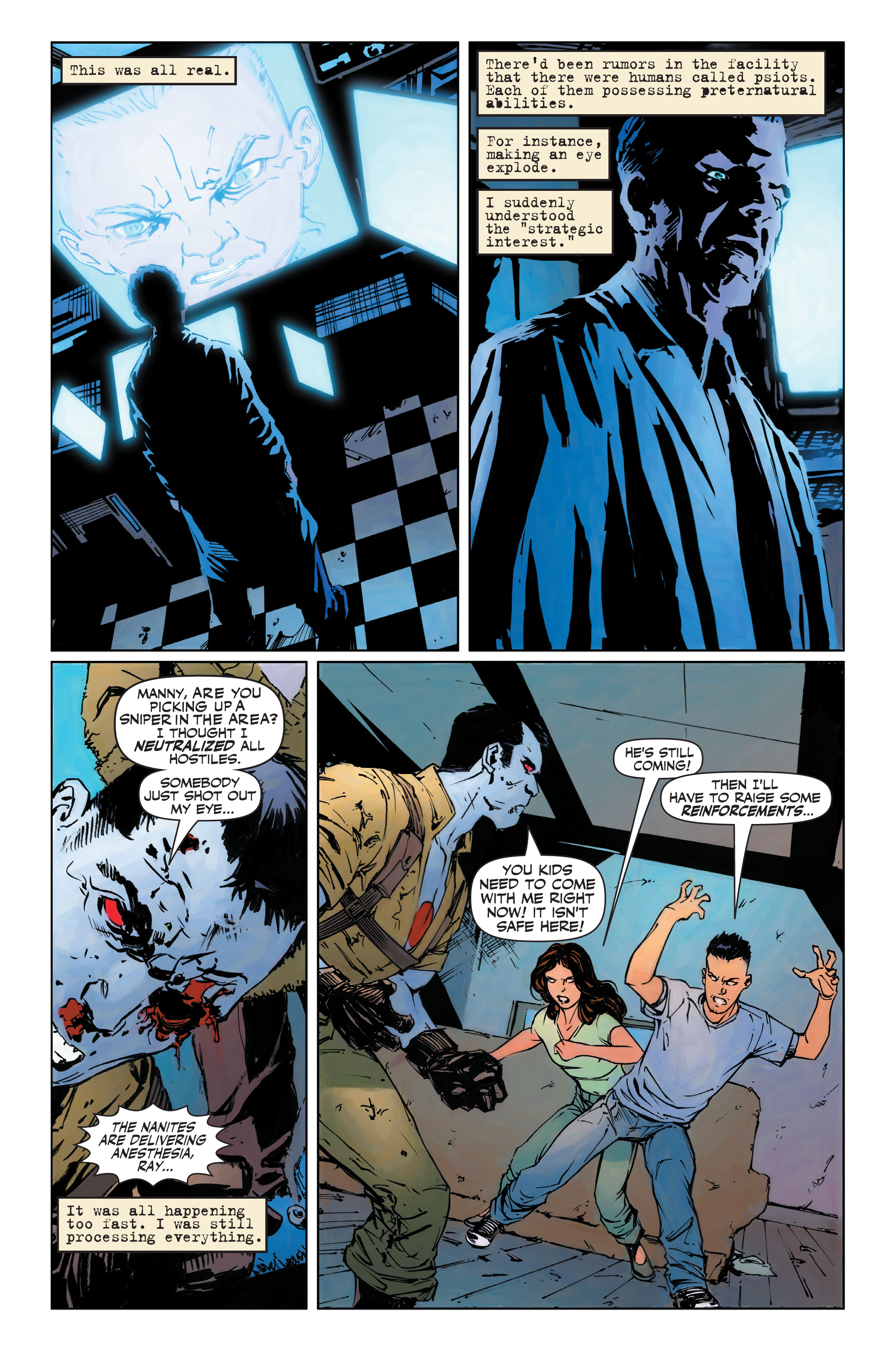 Bloodshot Deluxe Edition (2014-2015) issue Vol. 1 - Page 165