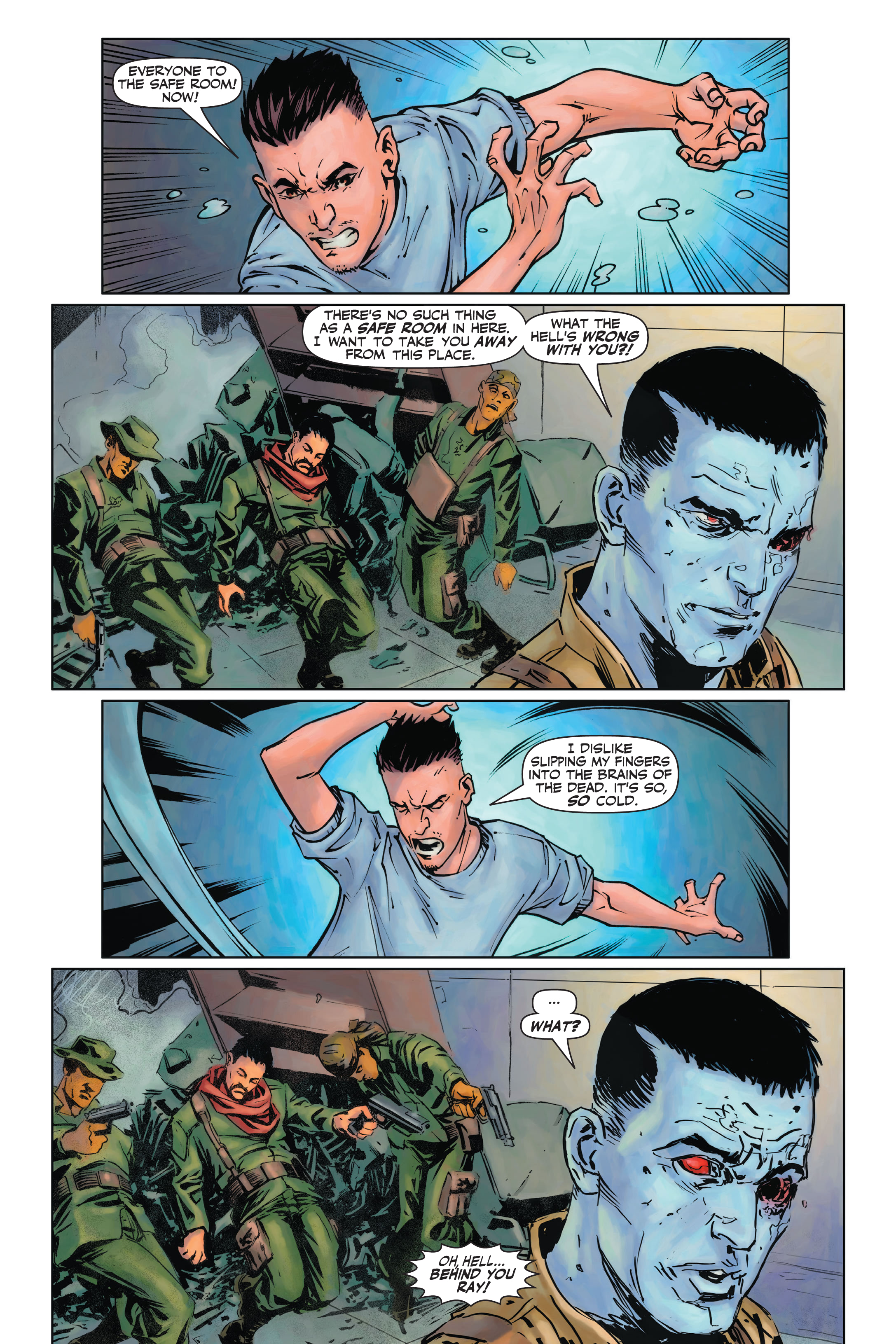 Bloodshot Deluxe Edition (2014-2015) issue Vol. 1 - Page 166