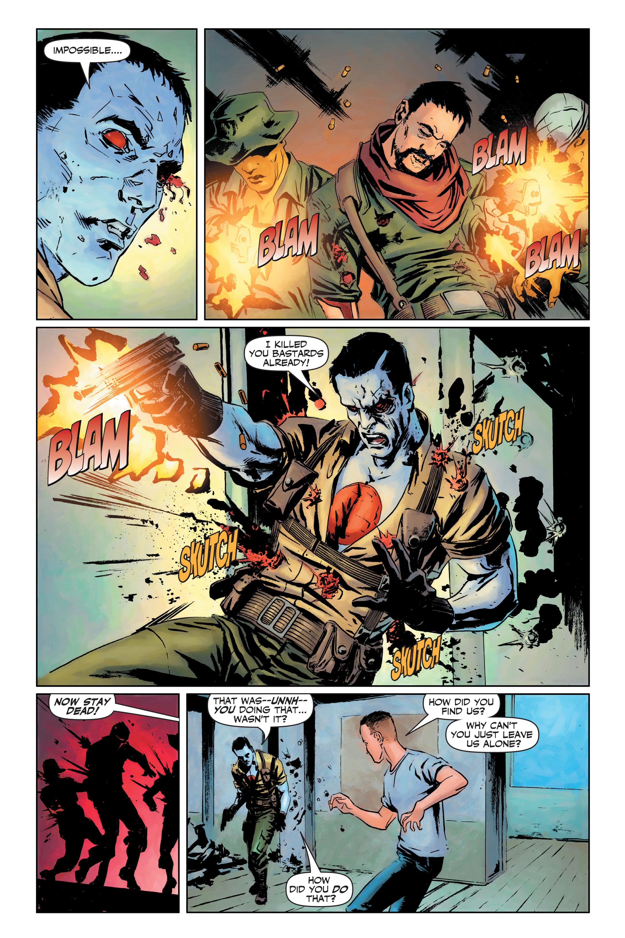 Bloodshot Deluxe Edition (2014-2015) issue Vol. 1 - Page 167